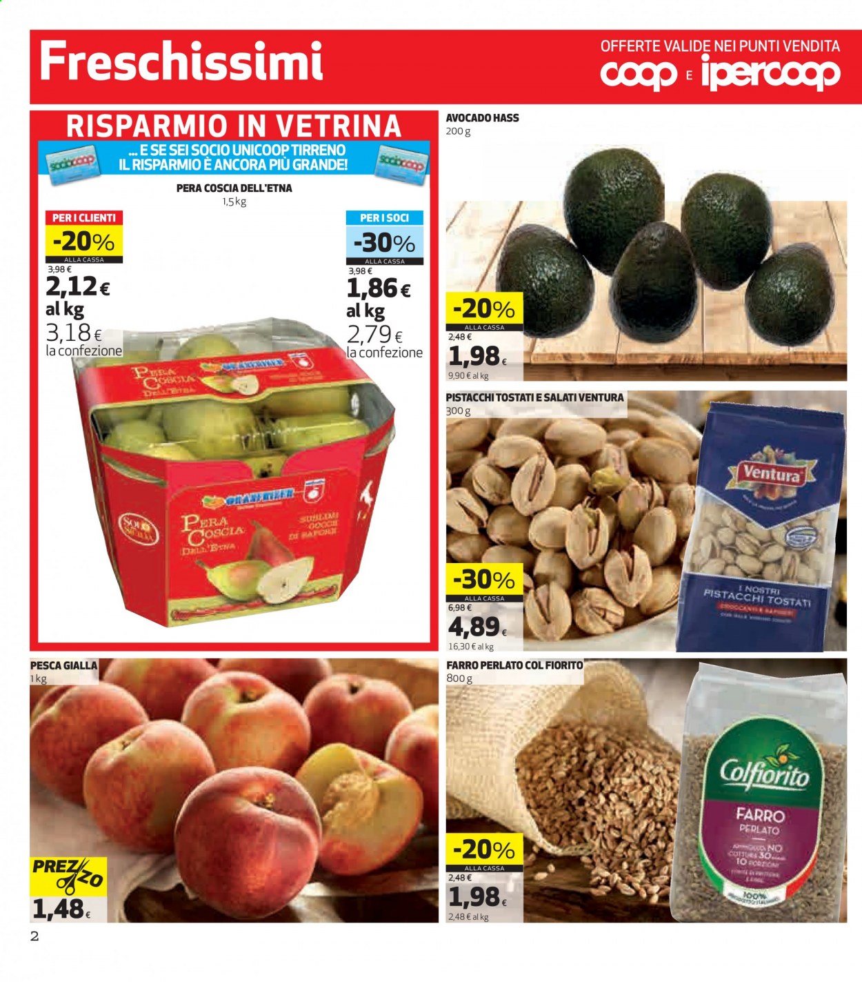 Leták Coop - 12.8.2021 - 25.8.2021. Strana 2