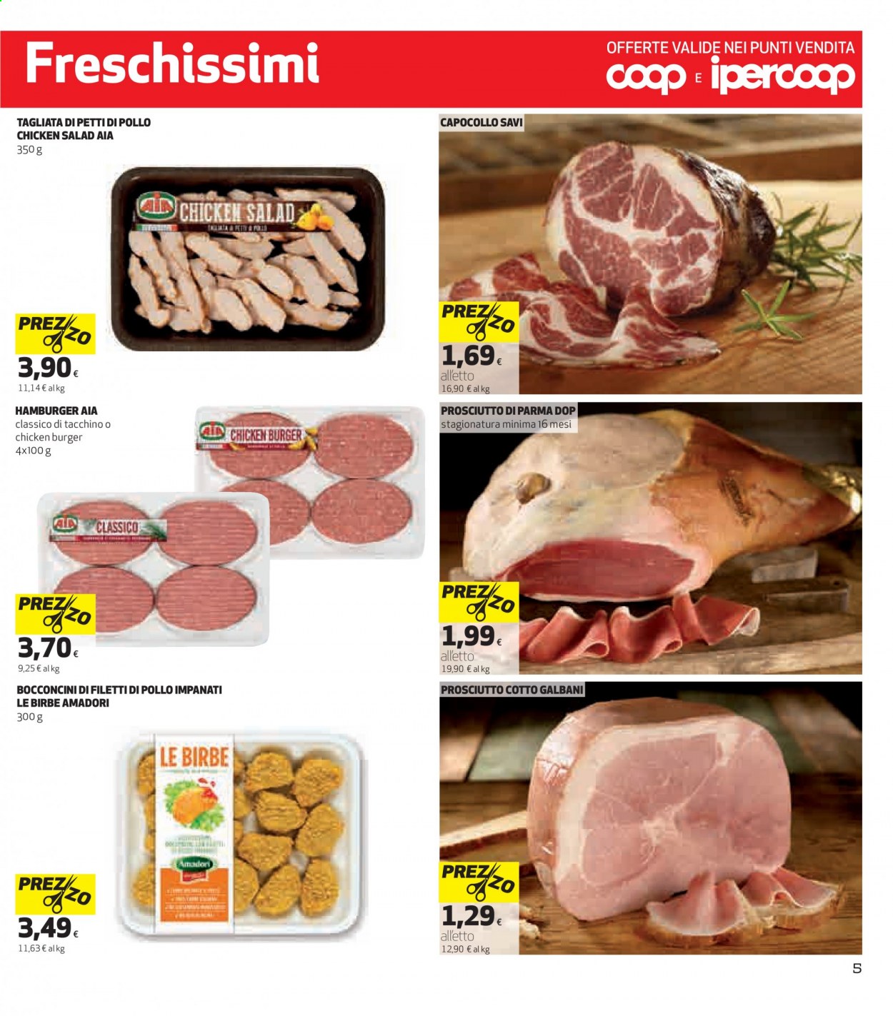 Volantino Coop - 12/8/2021 - 25/8/2021. Pagina 5