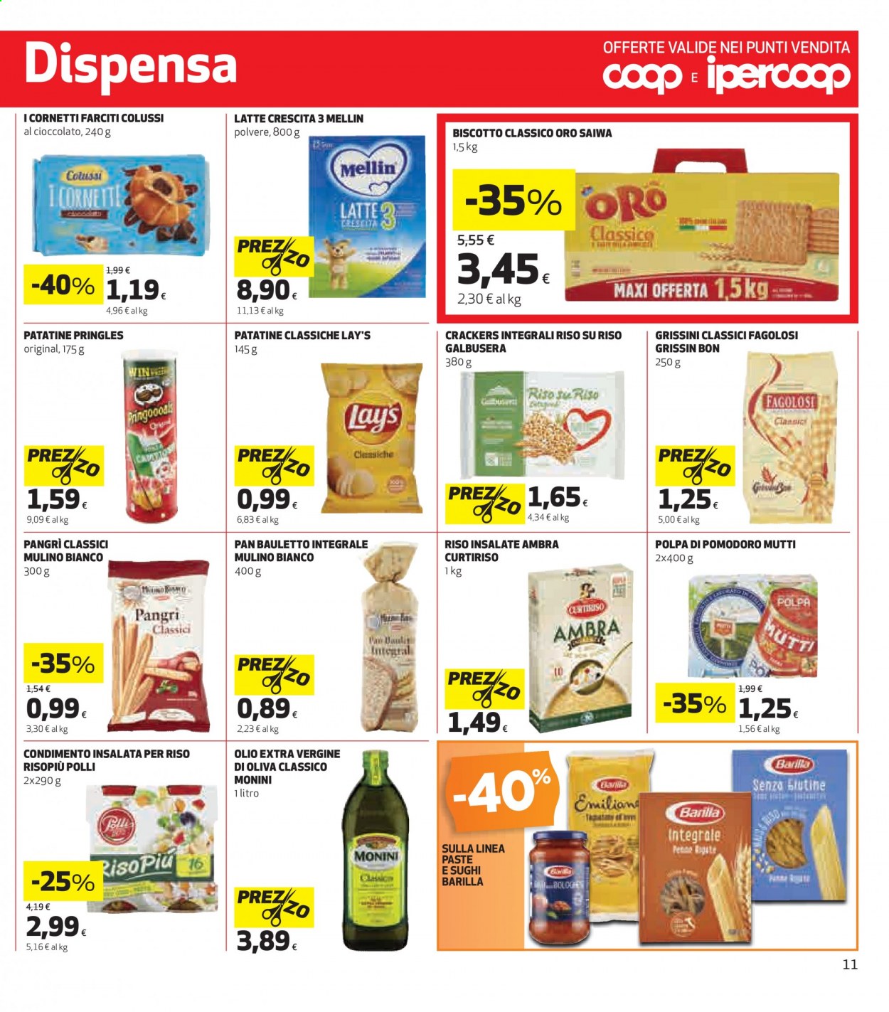 Leták Coop - 12.8.2021 - 25.8.2021. Strana 11