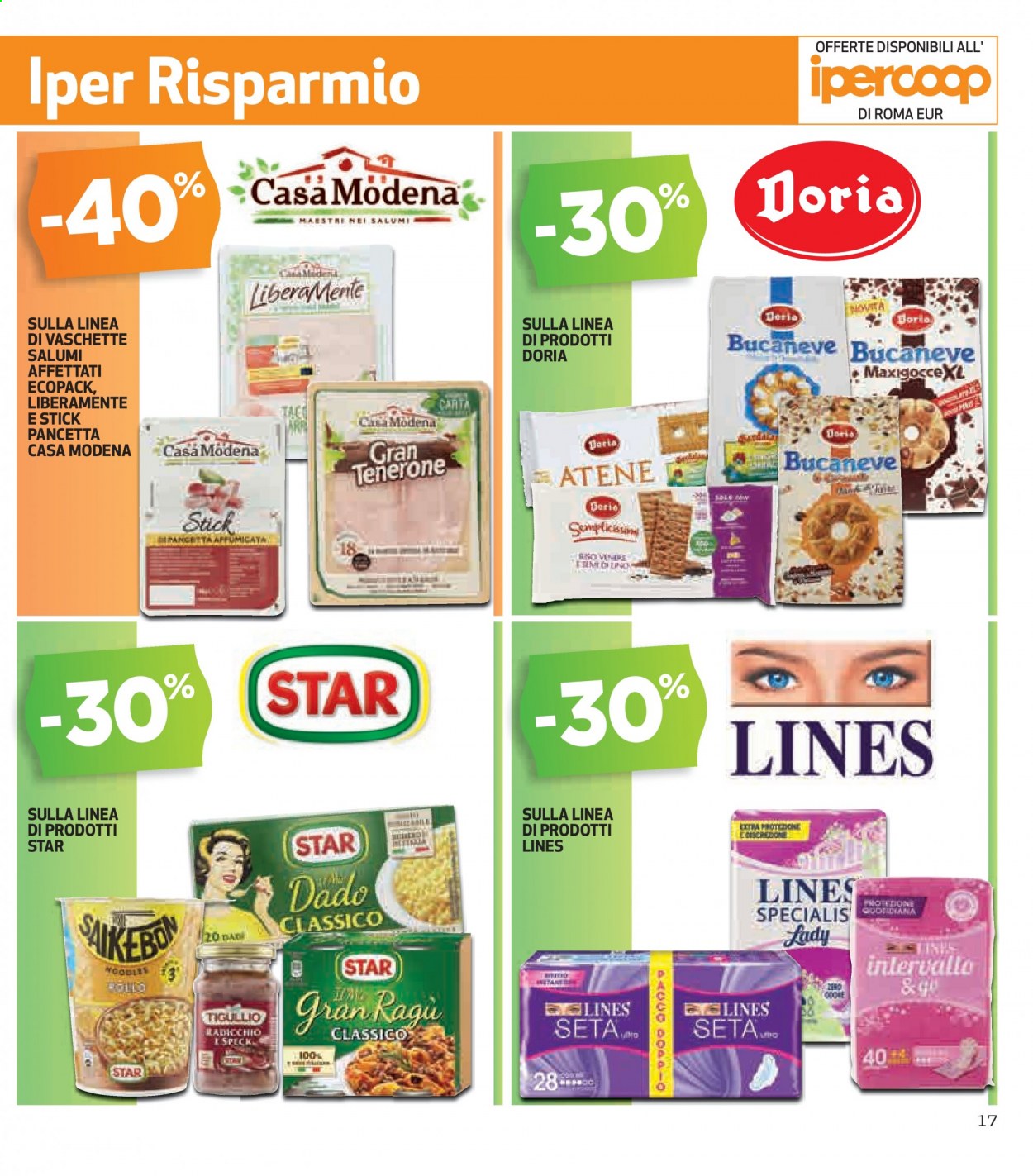 Leták Coop - 12.8.2021 - 25.8.2021. Strana 17