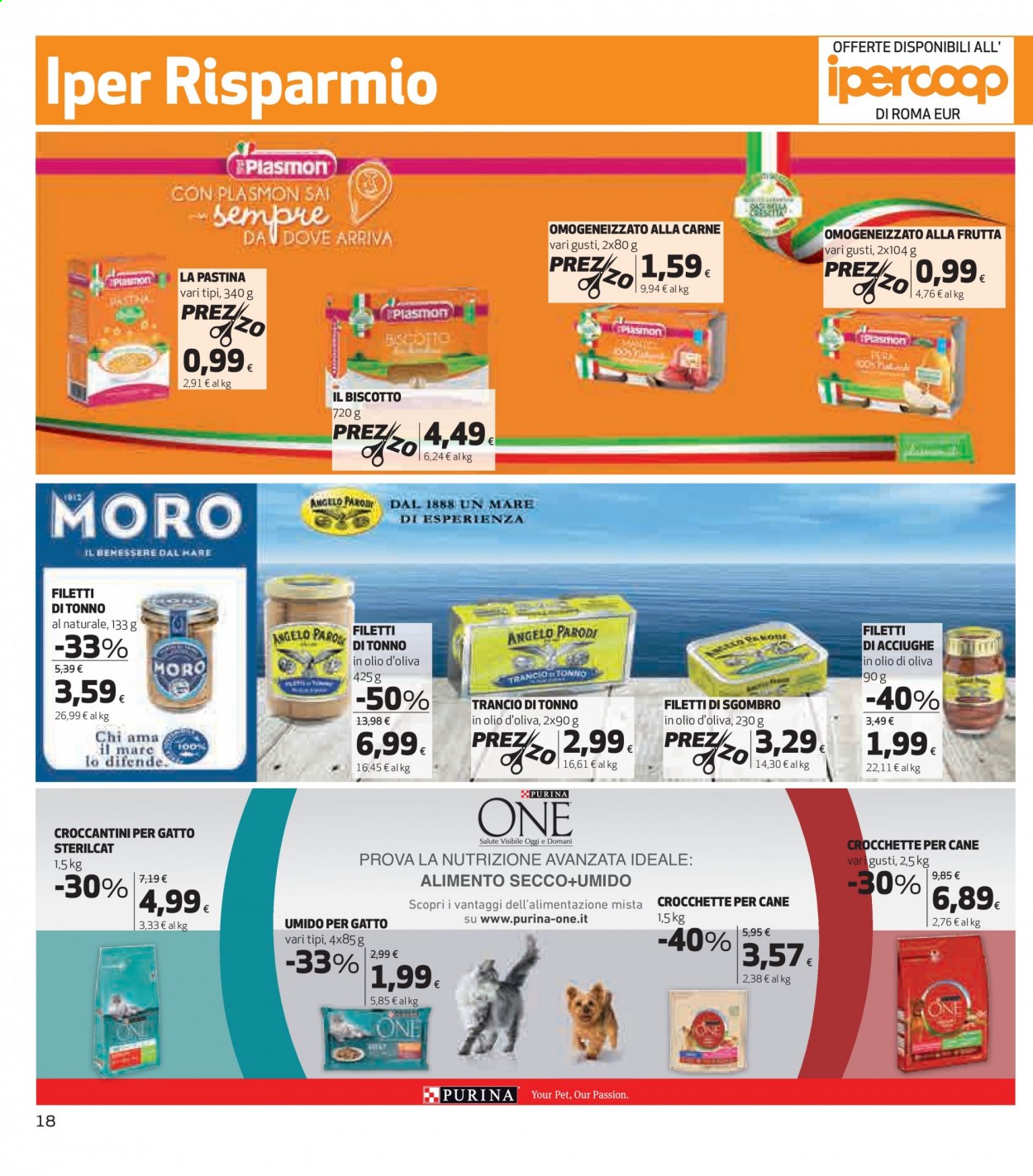Volantino Coop - 12/8/2021 - 25/8/2021. Pagina 18