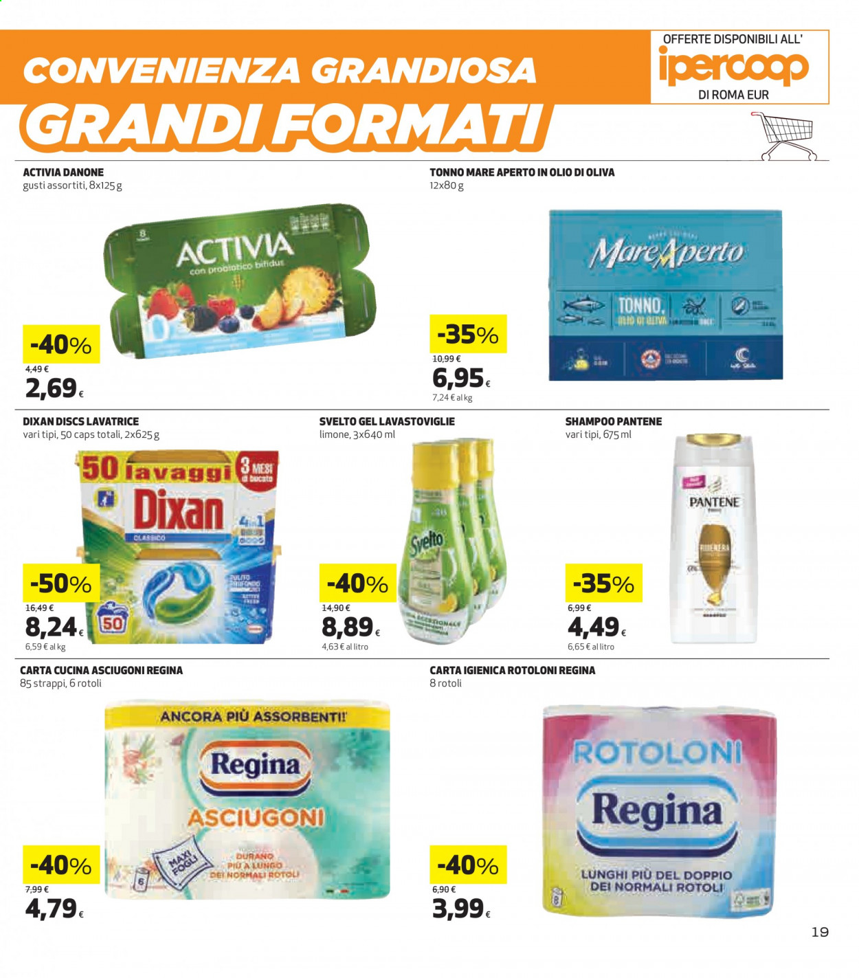 Leták Coop - 12.8.2021 - 25.8.2021. Strana 19