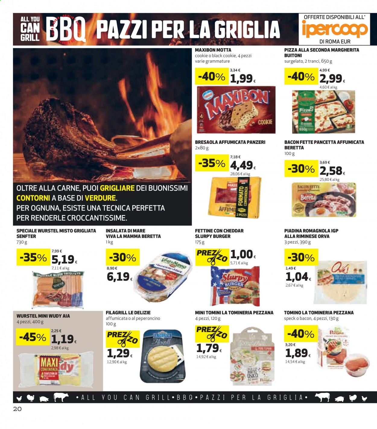 Volantino Coop - 12/8/2021 - 25/8/2021. Pagina 20