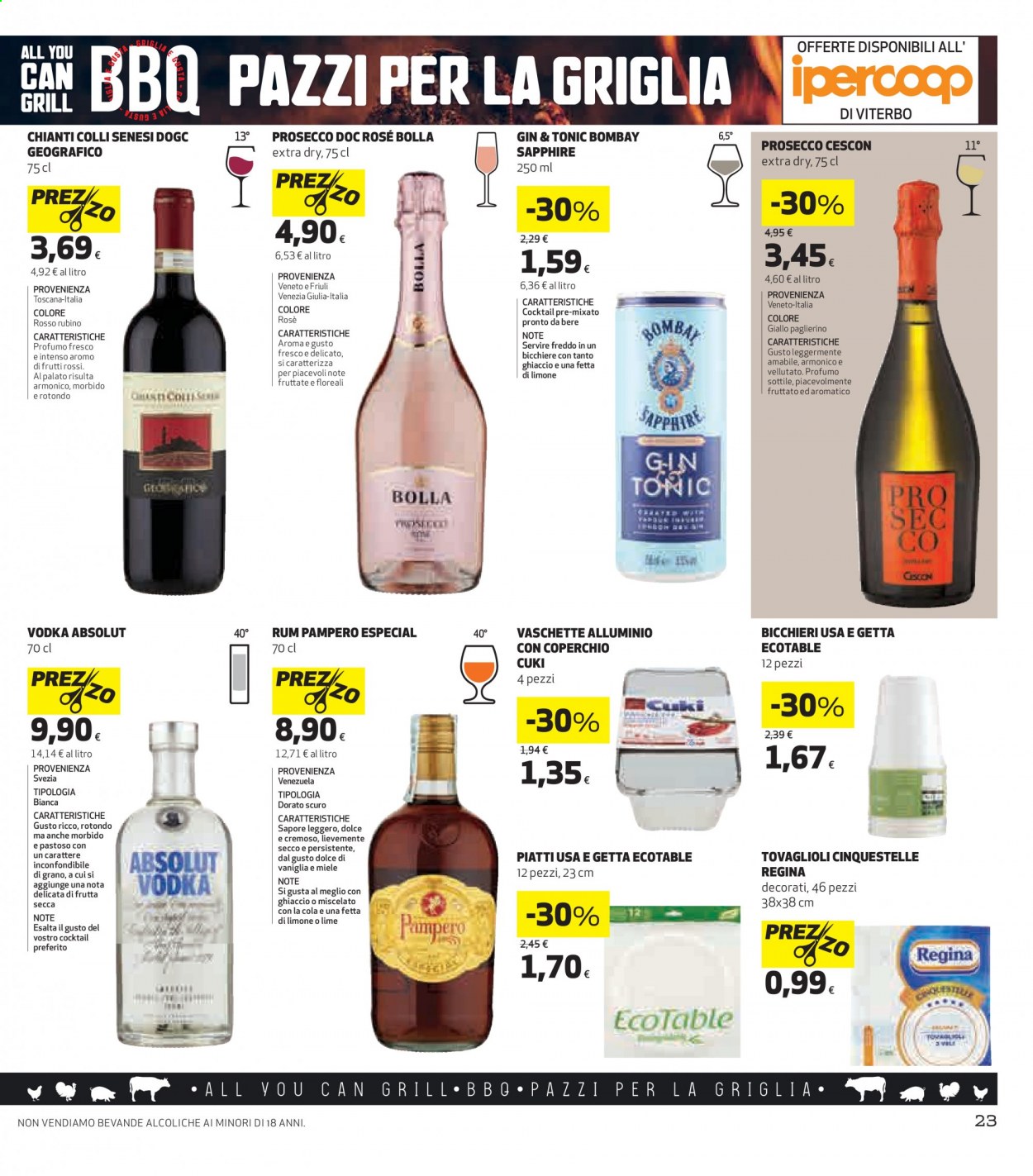 Leták Coop - 12.8.2021 - 25.8.2021. Strana 23