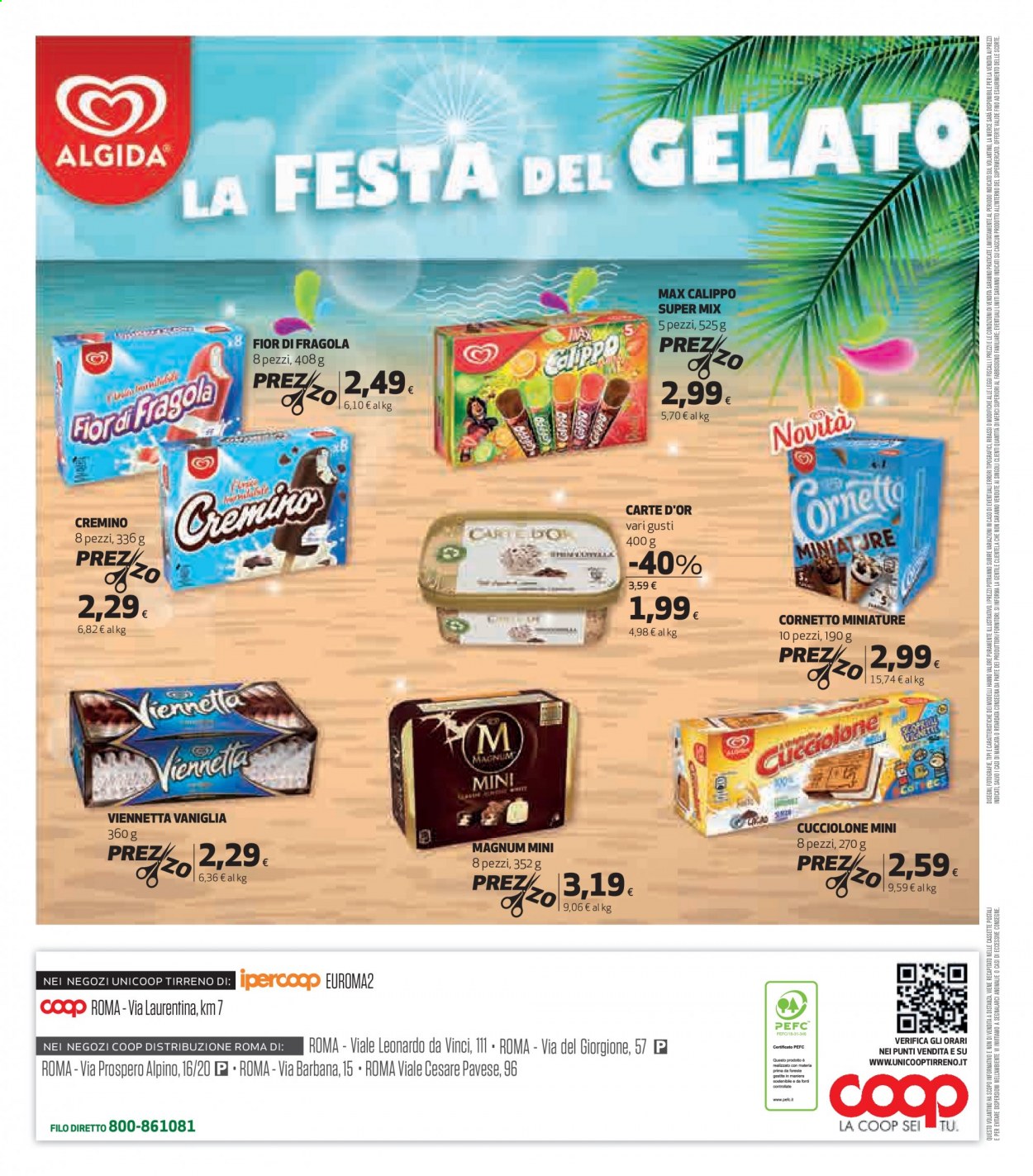 Volantino Coop - 12/8/2021 - 25/8/2021. Pagina 28