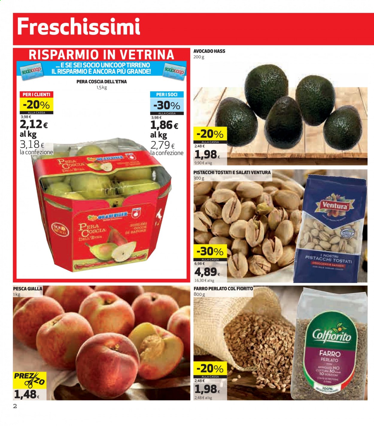 Volantino Coop - 12/8/2021 - 25/8/2021. Pagina 2