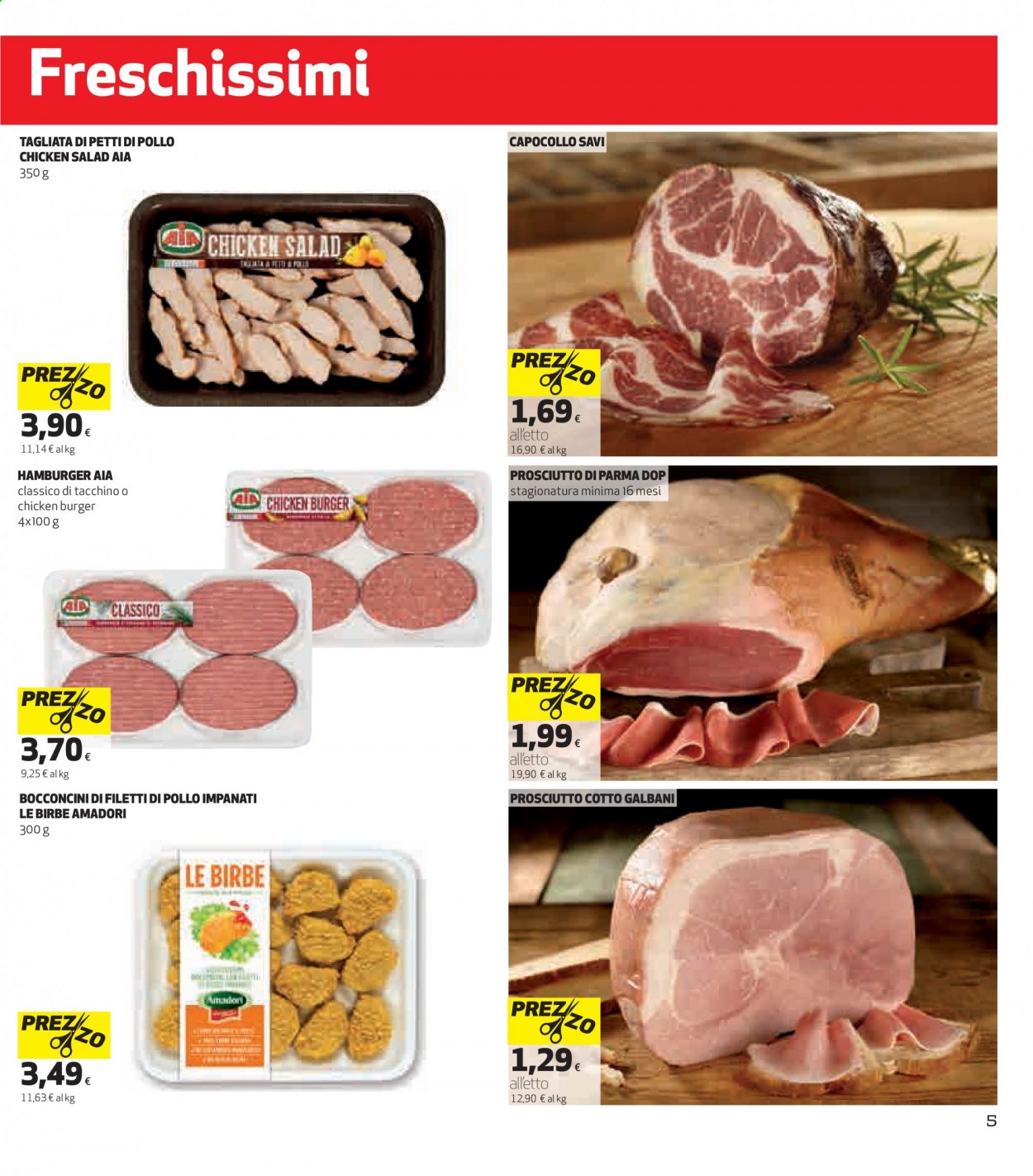 Volantino Coop - 12/8/2021 - 25/8/2021. Pagina 5
