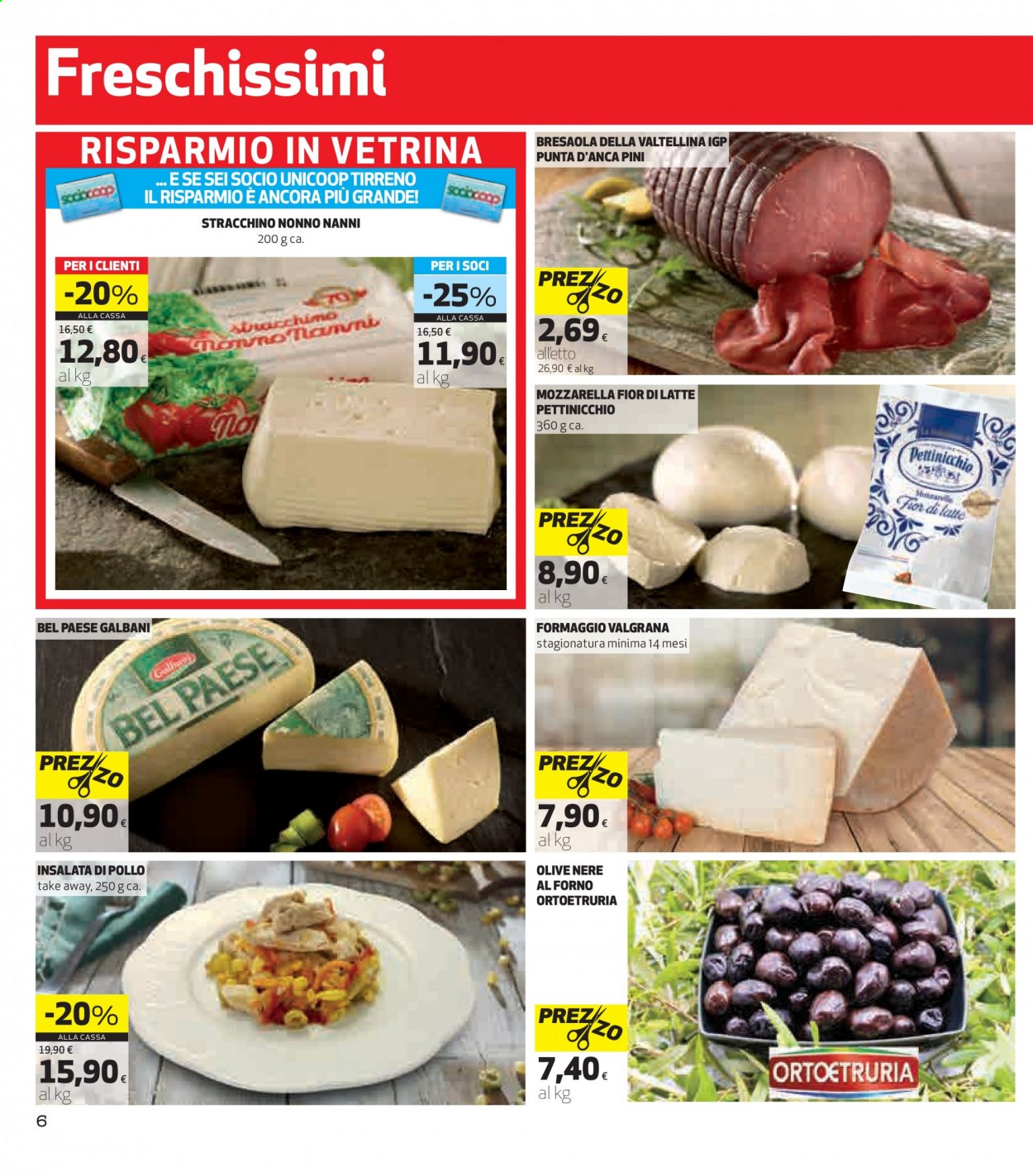 Leták Coop - 12.8.2021 - 25.8.2021. Strana 6