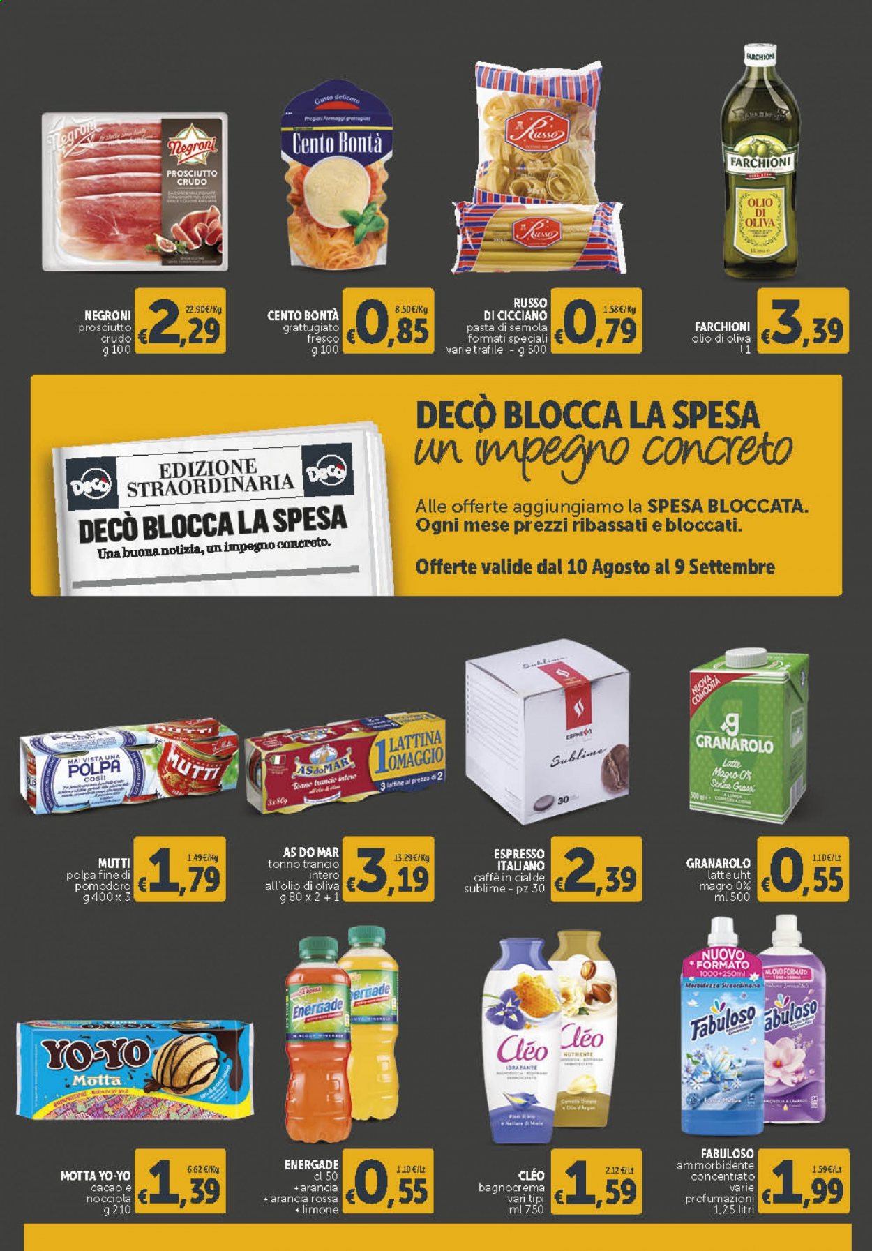Volantino Deco - 10/8/2021 - 19/8/2021. Pagina 11