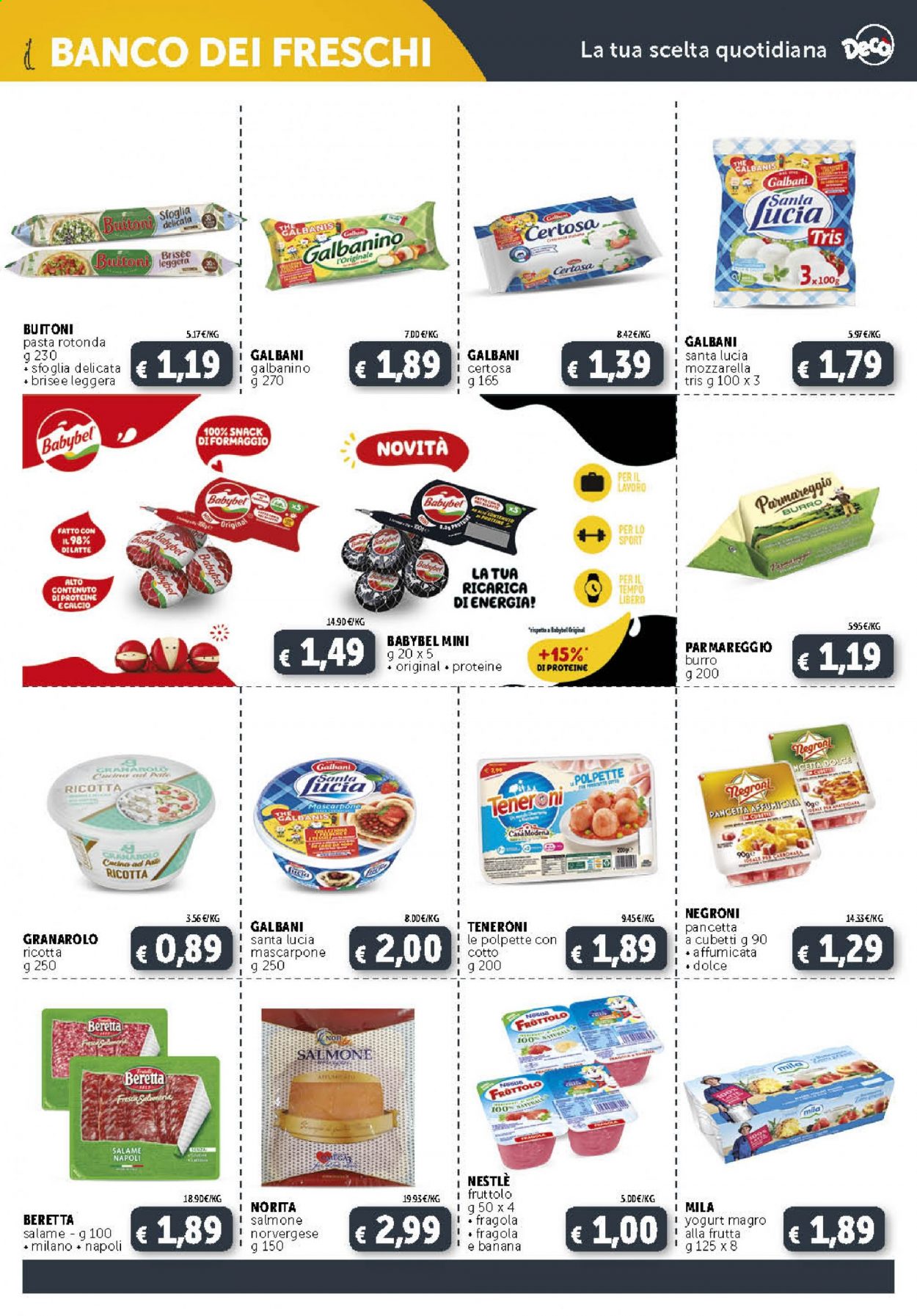 Volantino Deco - 10/8/2021 - 19/8/2021. Pagina 14