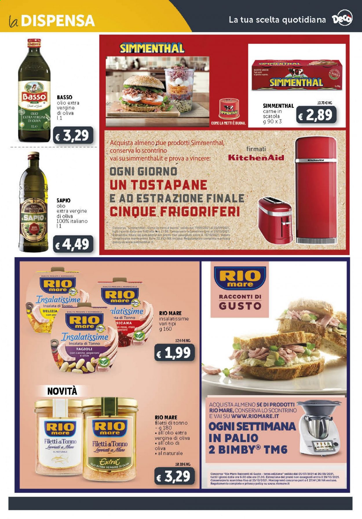 Volantino Deco - 10/8/2021 - 19/8/2021. Pagina 17