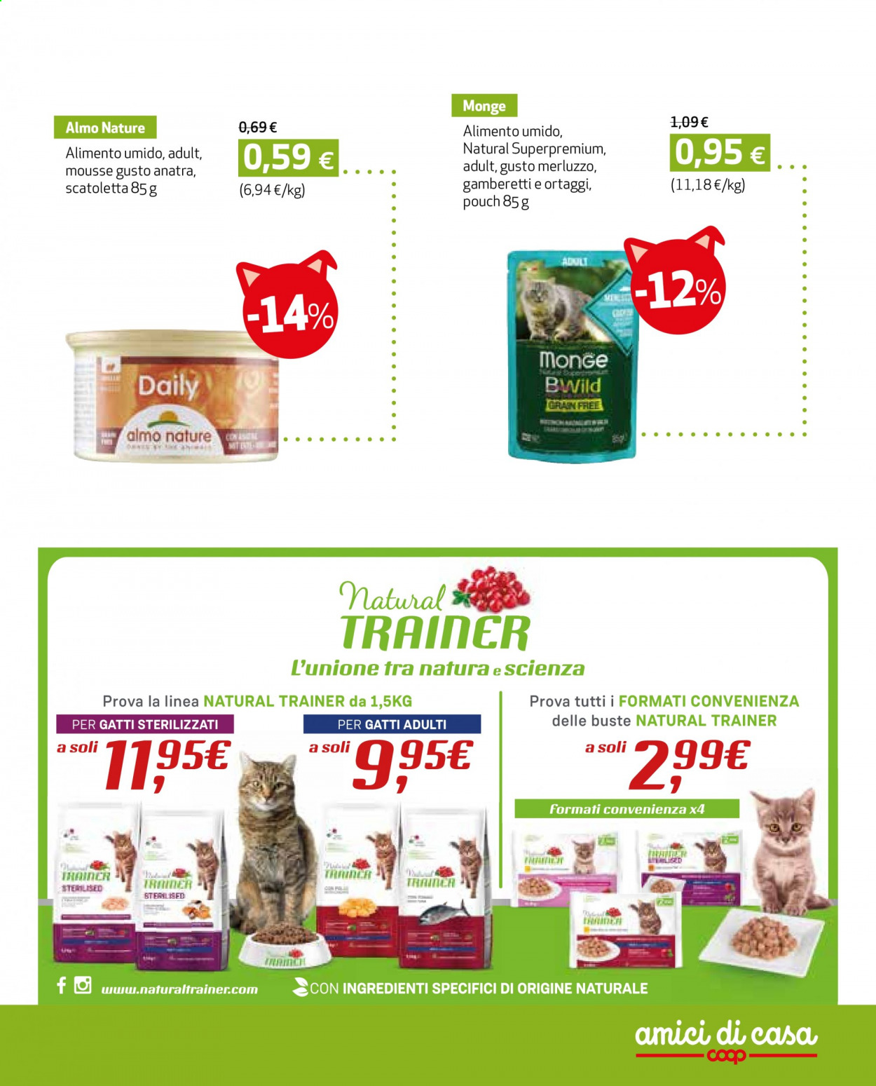 Leták Coop - 12.8.2021 - 8.9.2021. Strana 5