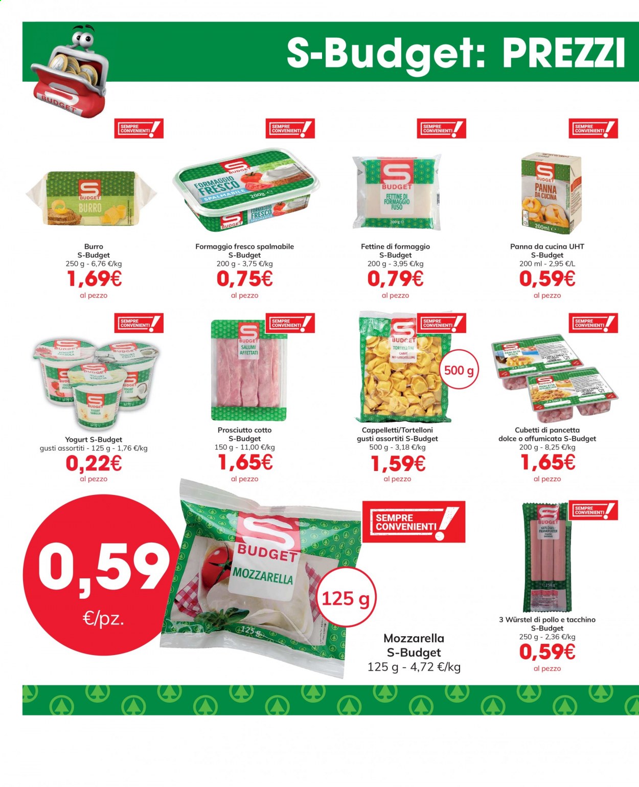 Volantino Despar - 21/7/2021 - 18/8/2021. Pagina 4