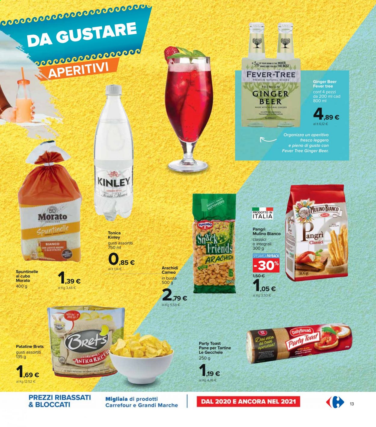 Volantino Carrefour - 12/8/2021 - 26/8/2021. Pagina 13
