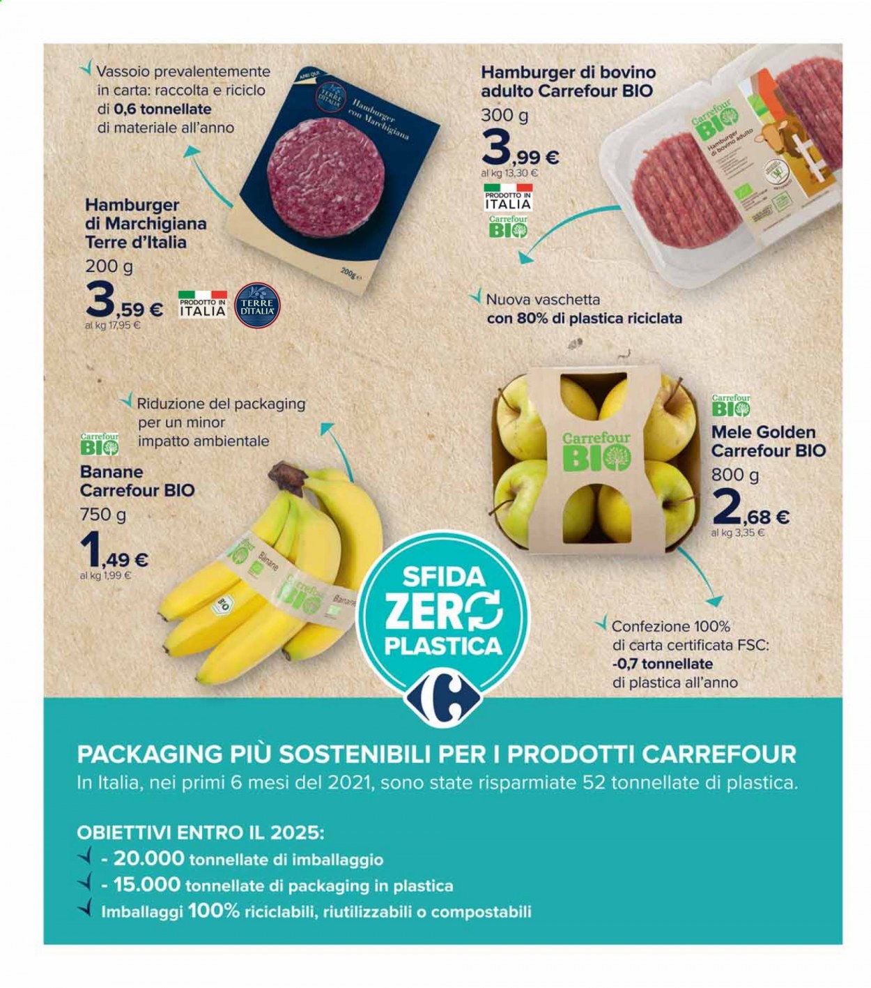 Volantino Carrefour - 12/8/2021 - 26/8/2021. Pagina 22