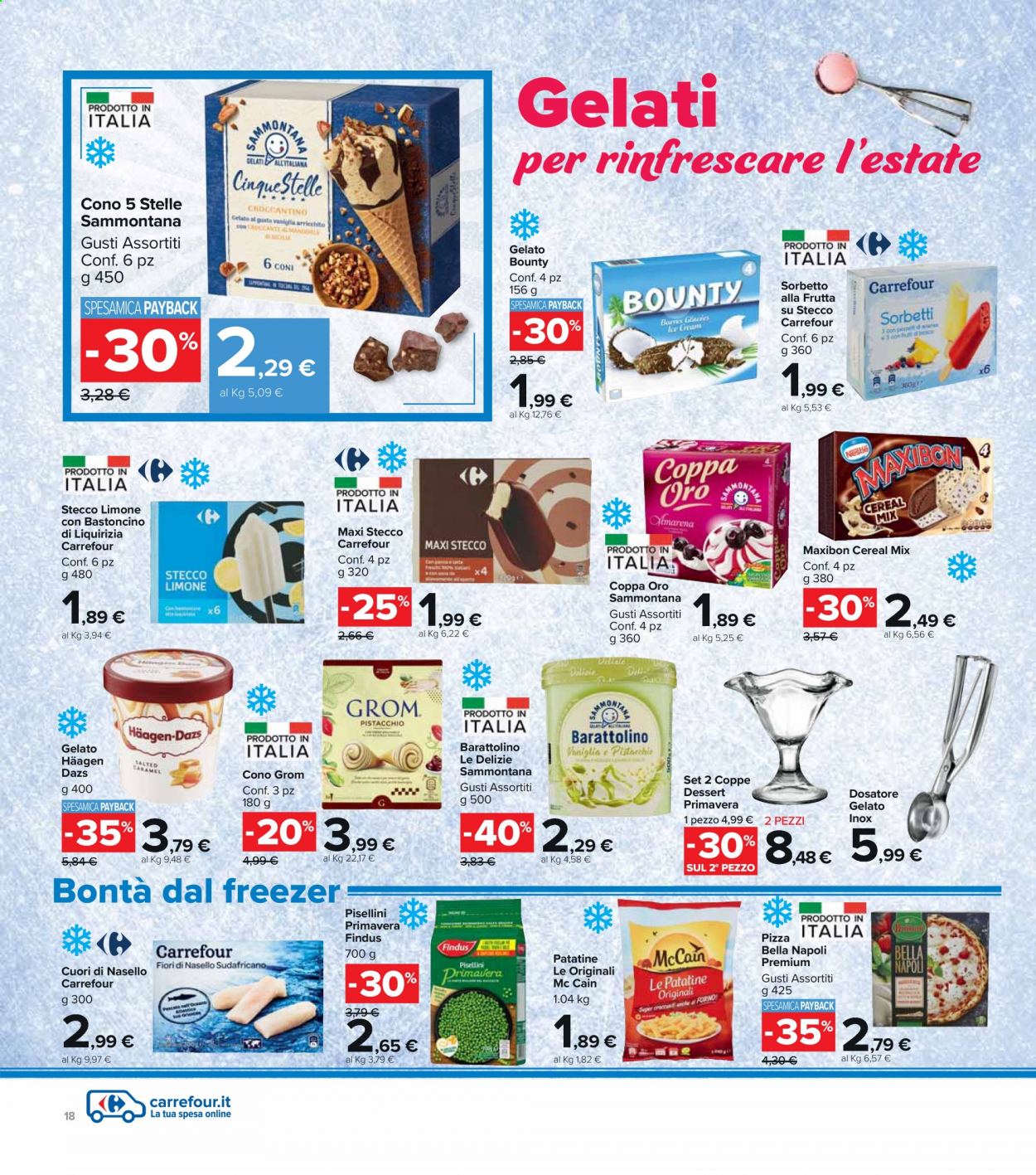 Leták Carrefour - 12.8.2021 - 26.8.2021. Strana 18