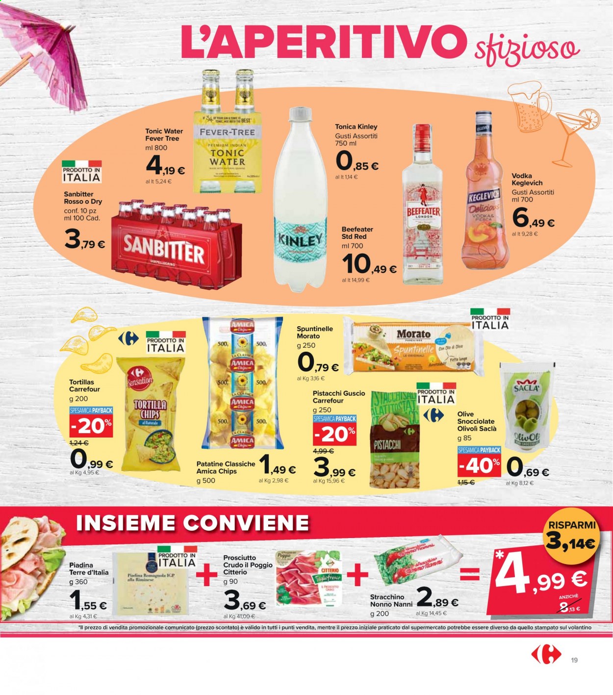 Volantino Carrefour - 12/8/2021 - 26/8/2021. Pagina 19