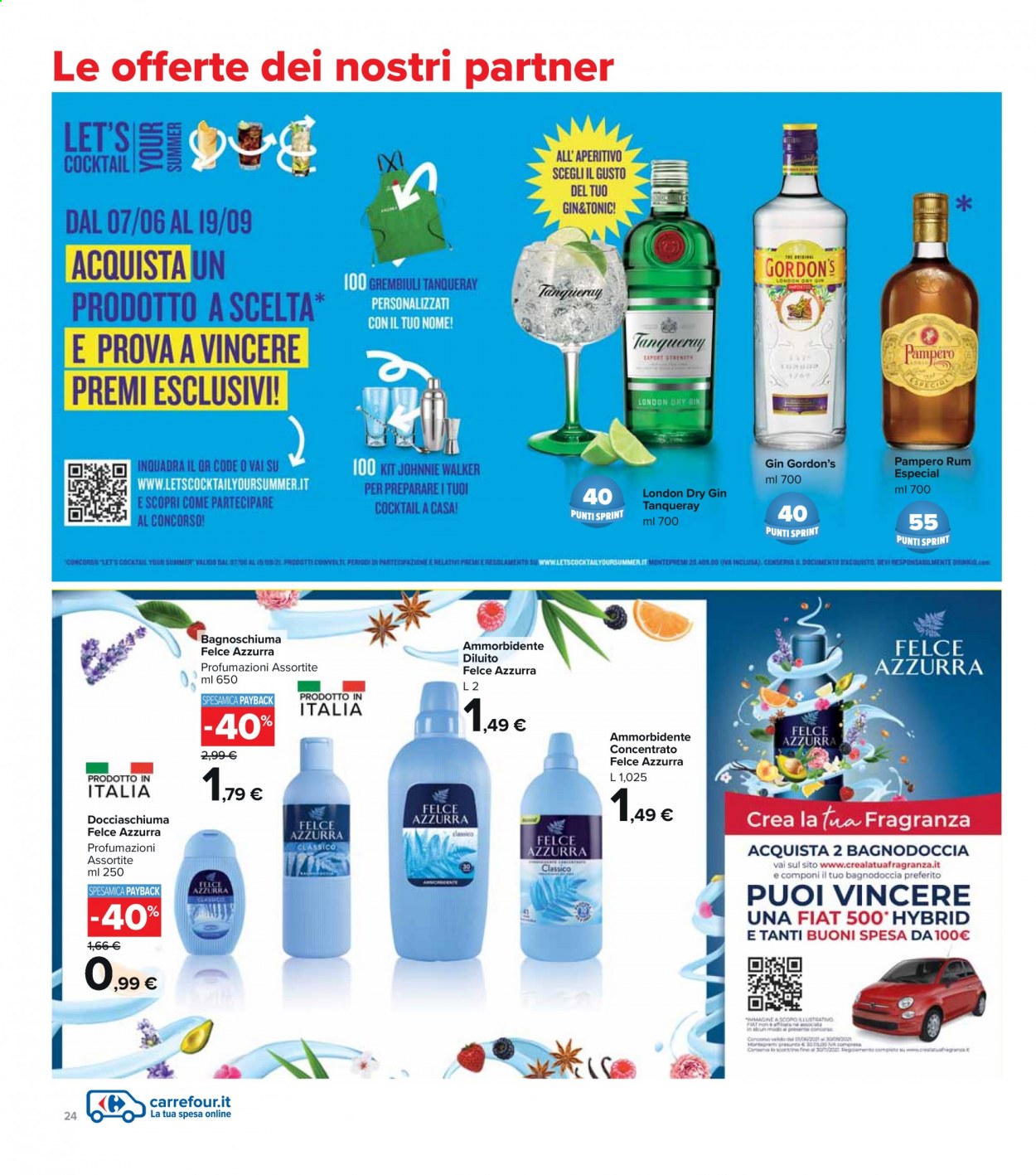 Leták Carrefour - 12.8.2021 - 26.8.2021. Strana 24