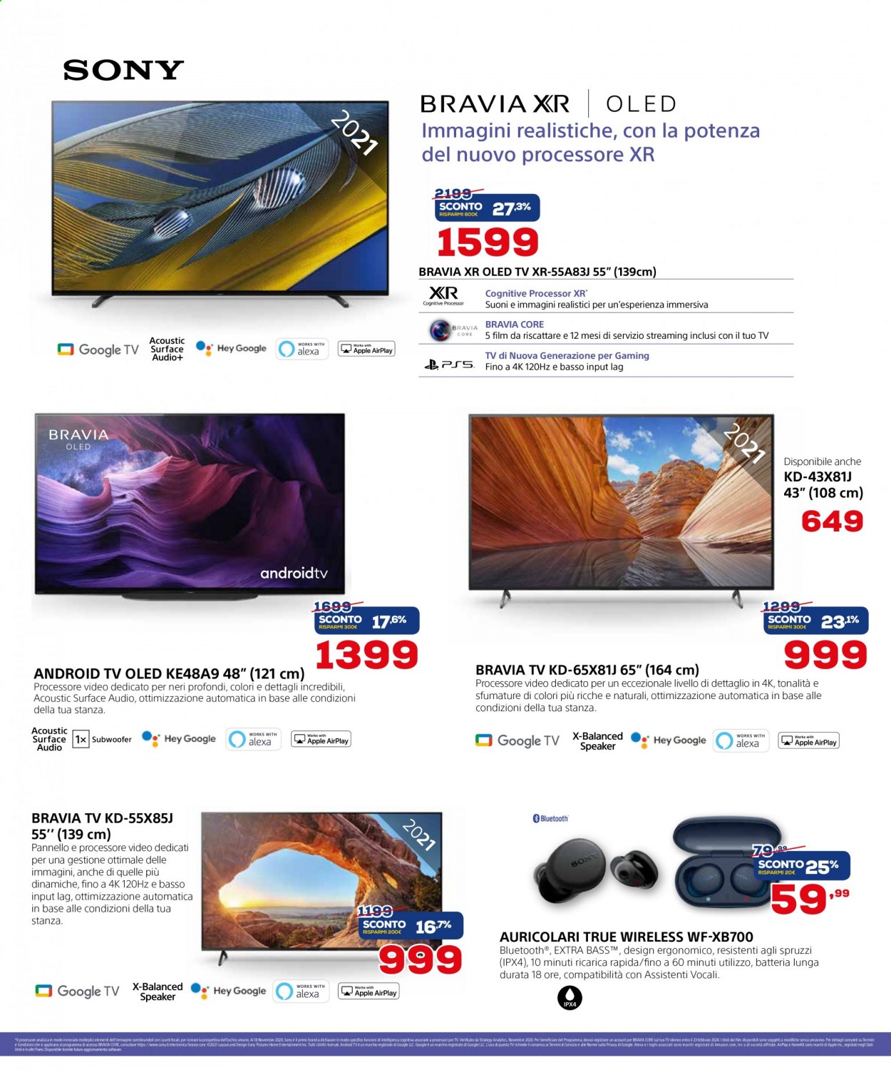 Volantino Euronics - 12/8/2021 - 31/8/2021. Pagina 9