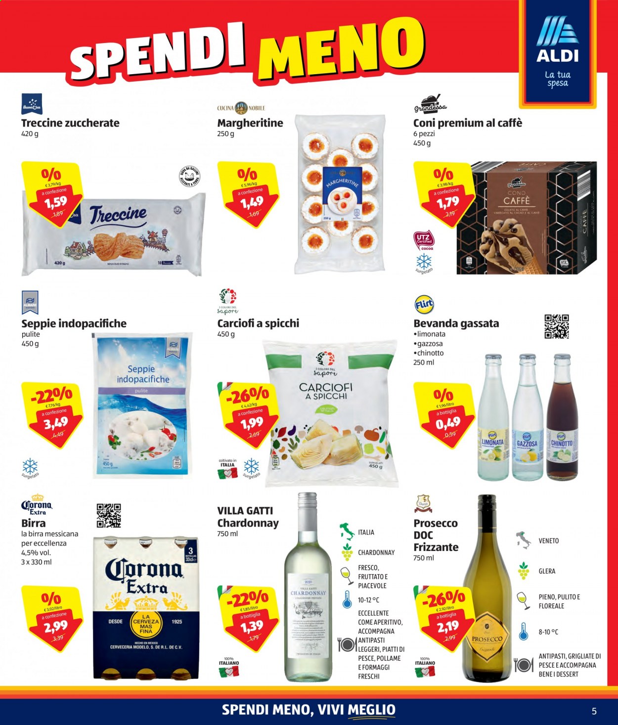 Volantino Aldi - 16/8/2021 - 22/8/2021. Pagina 5