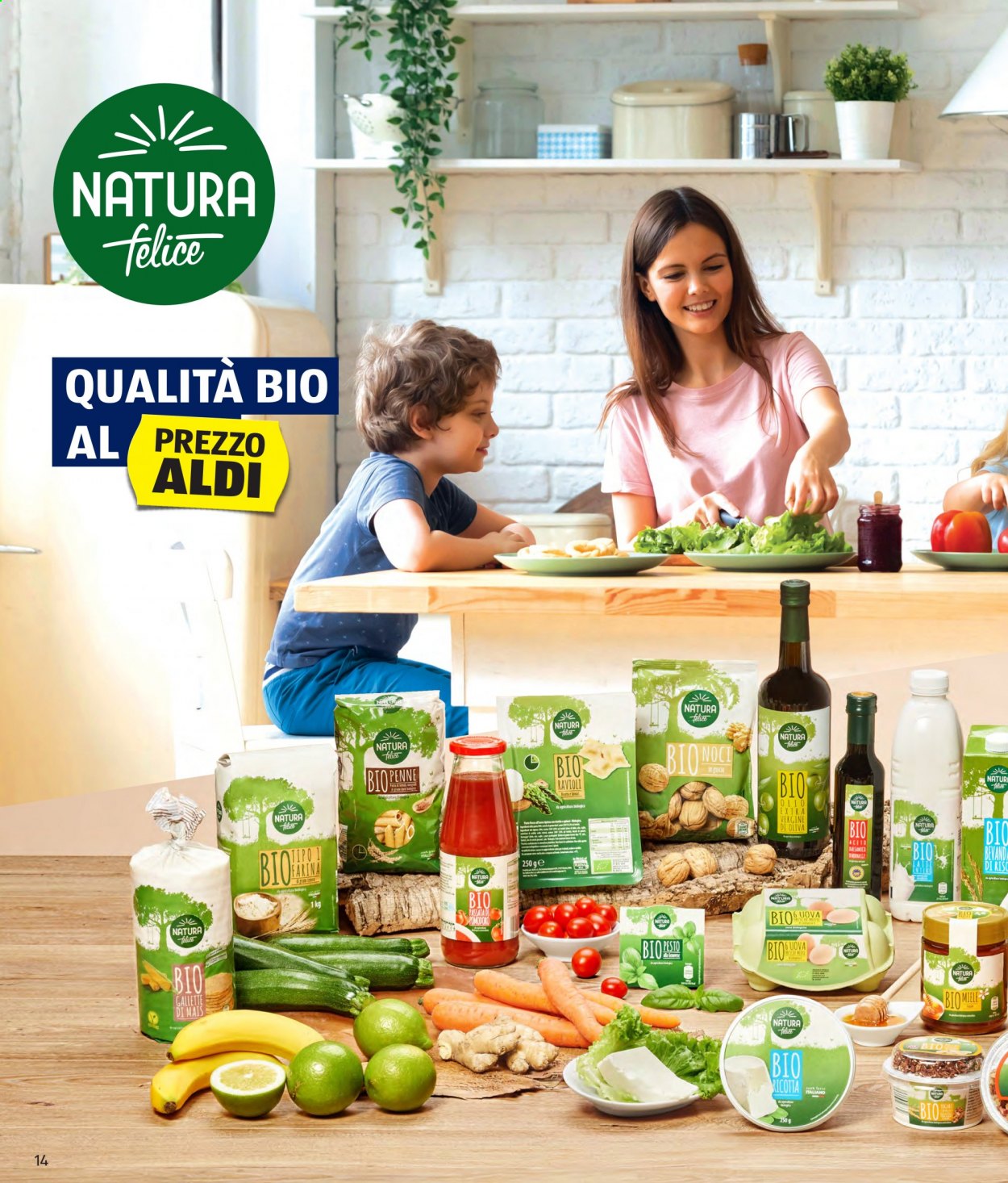Volantino Aldi - 16/8/2021 - 22/8/2021. Pagina 14