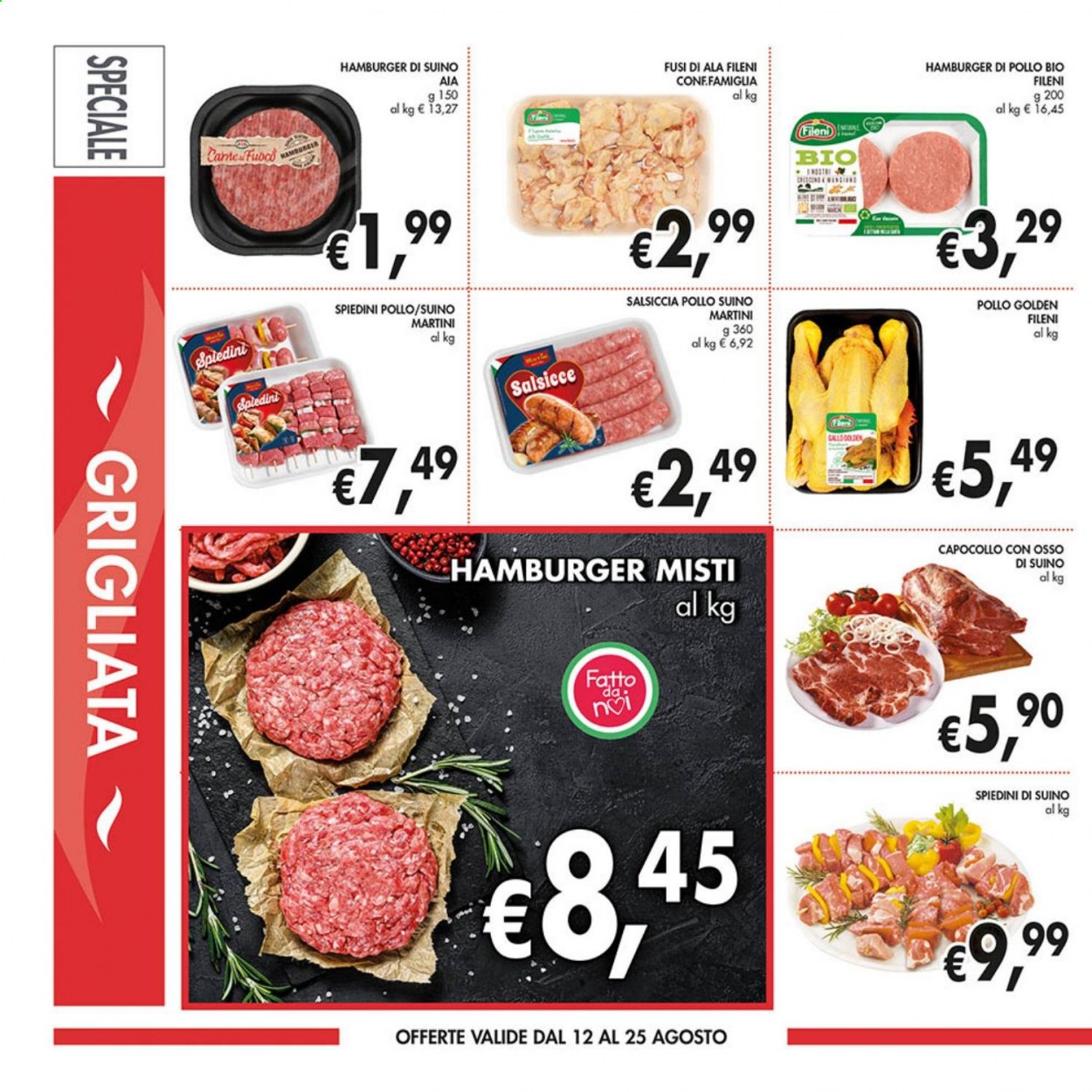 Volantino COAL - 12/8/2021 - 25/8/2021. Pagina 4