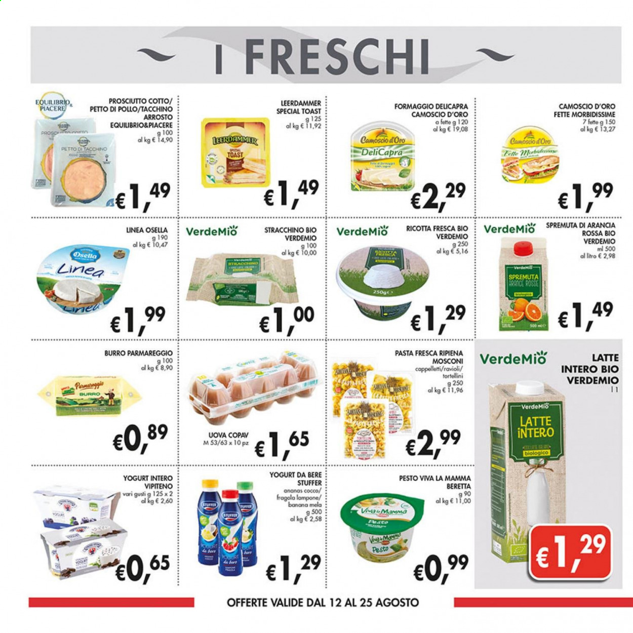 Volantino COAL - 12/8/2021 - 25/8/2021. Pagina 8