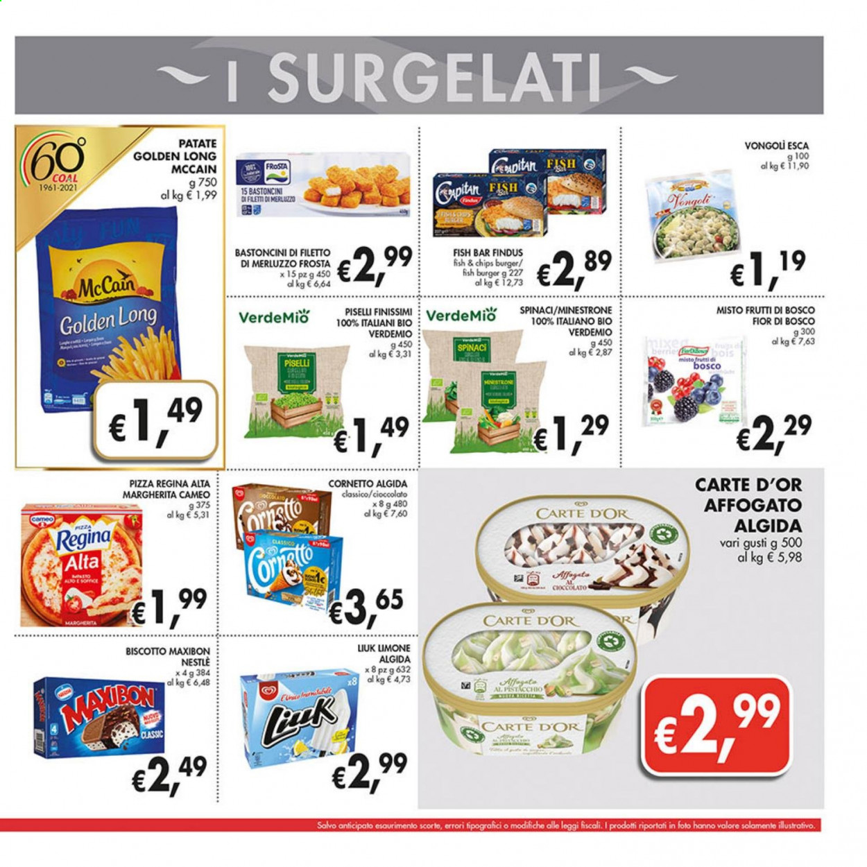 Volantino COAL - 12/8/2021 - 25/8/2021. Pagina 9