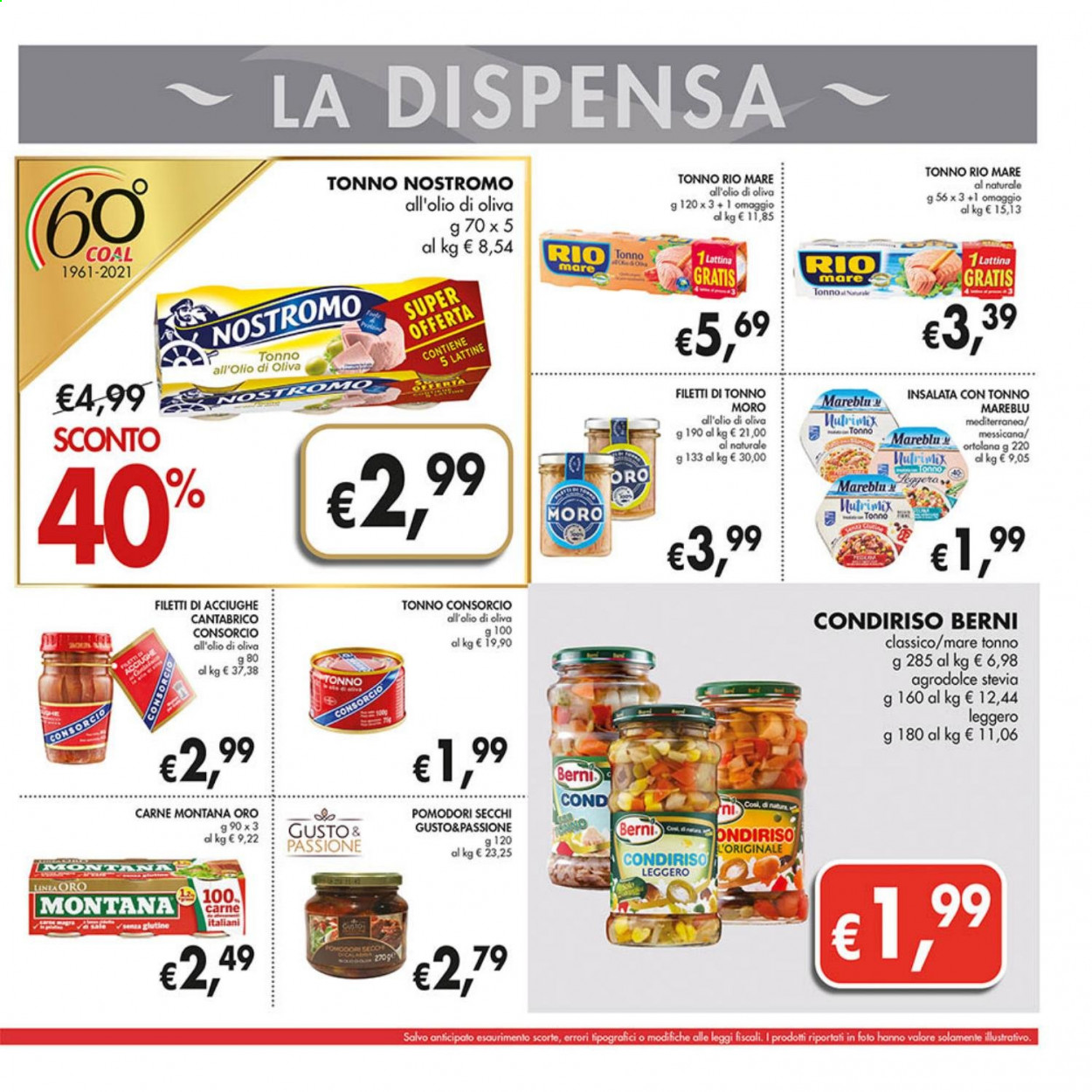 Volantino COAL - 12/8/2021 - 25/8/2021. Pagina 15