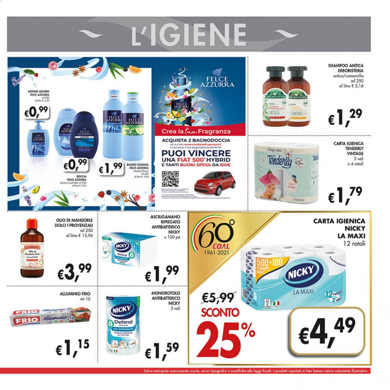 Volantino COAL - 12/8/2021 - 25/8/2021. Pagina 17
