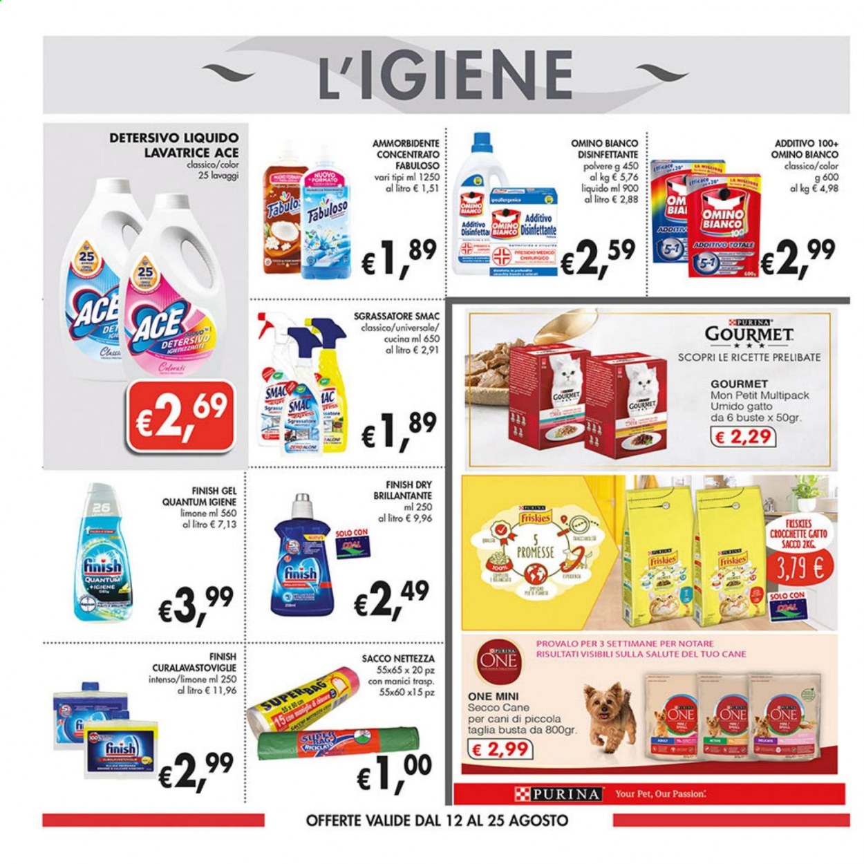 Volantino COAL - 12/8/2021 - 25/8/2021. Pagina 18