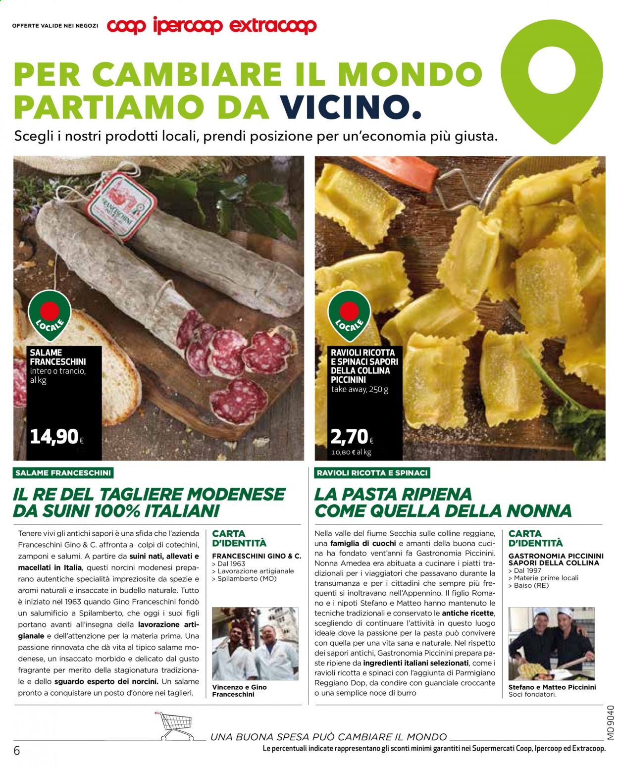 Leták Coop - 12.8.2021 - 25.8.2021. Strana 6