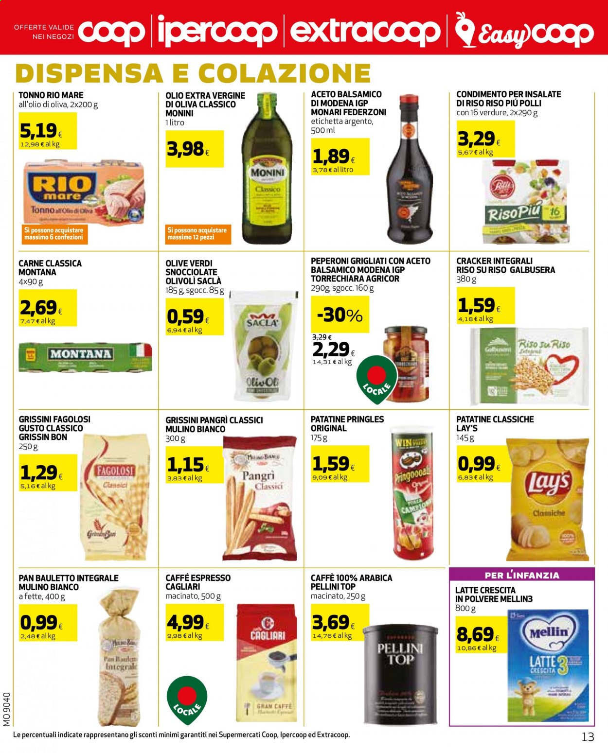 Leták Coop - 12.8.2021 - 25.8.2021. Strana 13