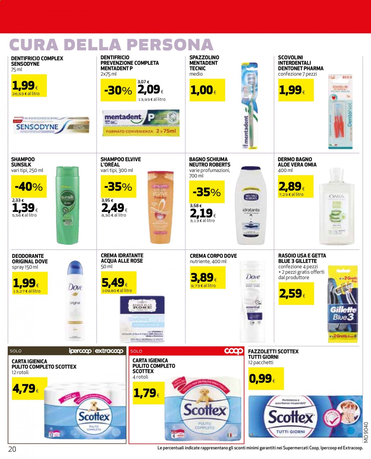 Volantino Coop - 12/8/2021 - 25/8/2021. Pagina 20