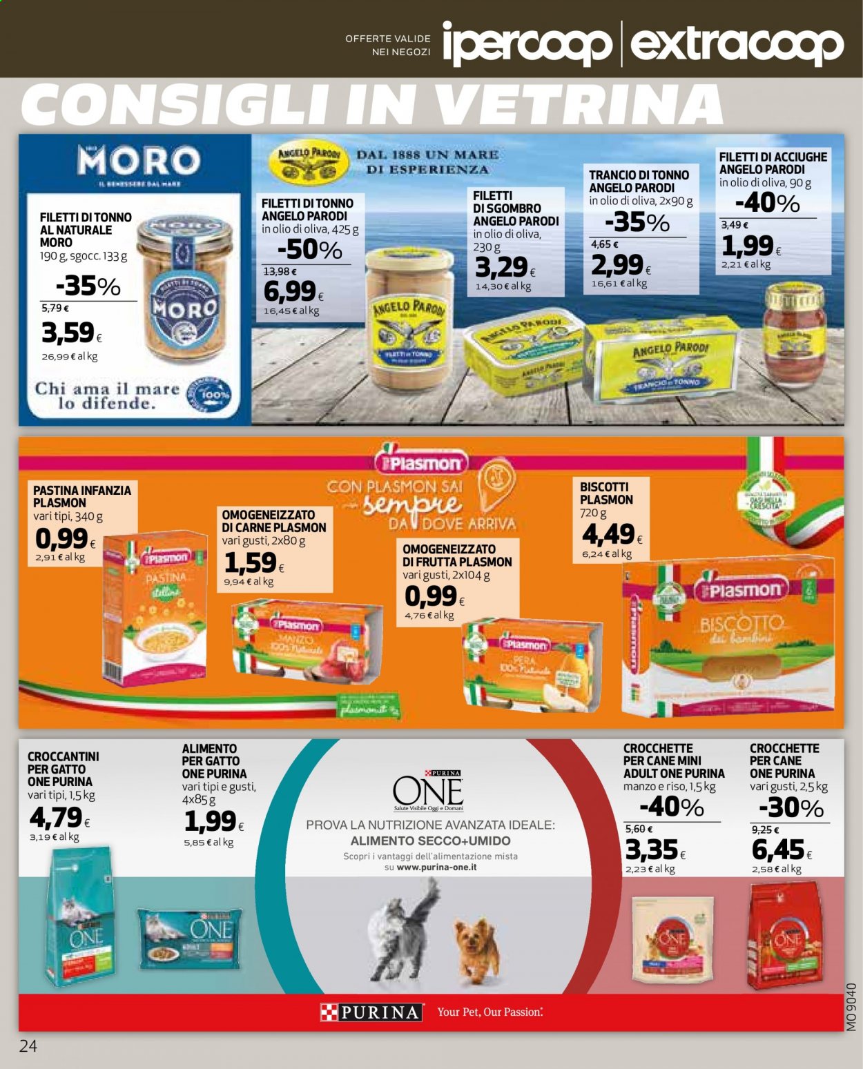 Volantino Coop - 12/8/2021 - 25/8/2021. Pagina 24
