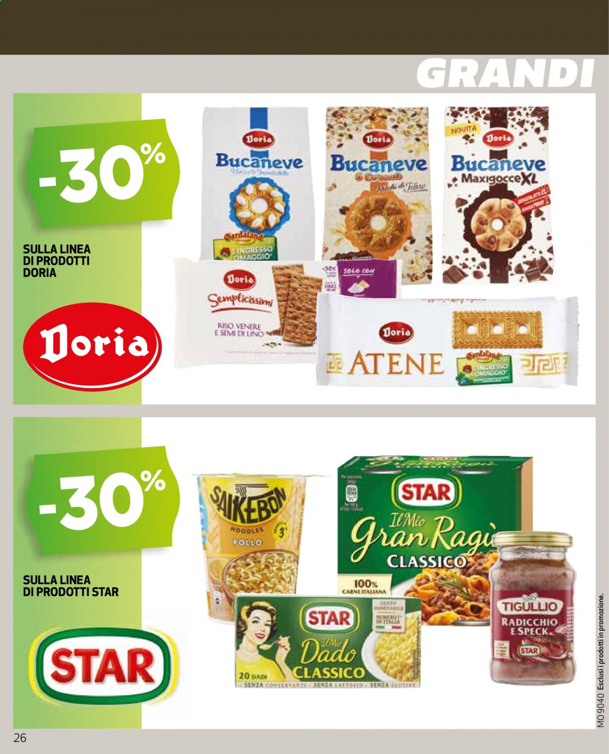 Leták Coop - 12.8.2021 - 25.8.2021. Strana 26
