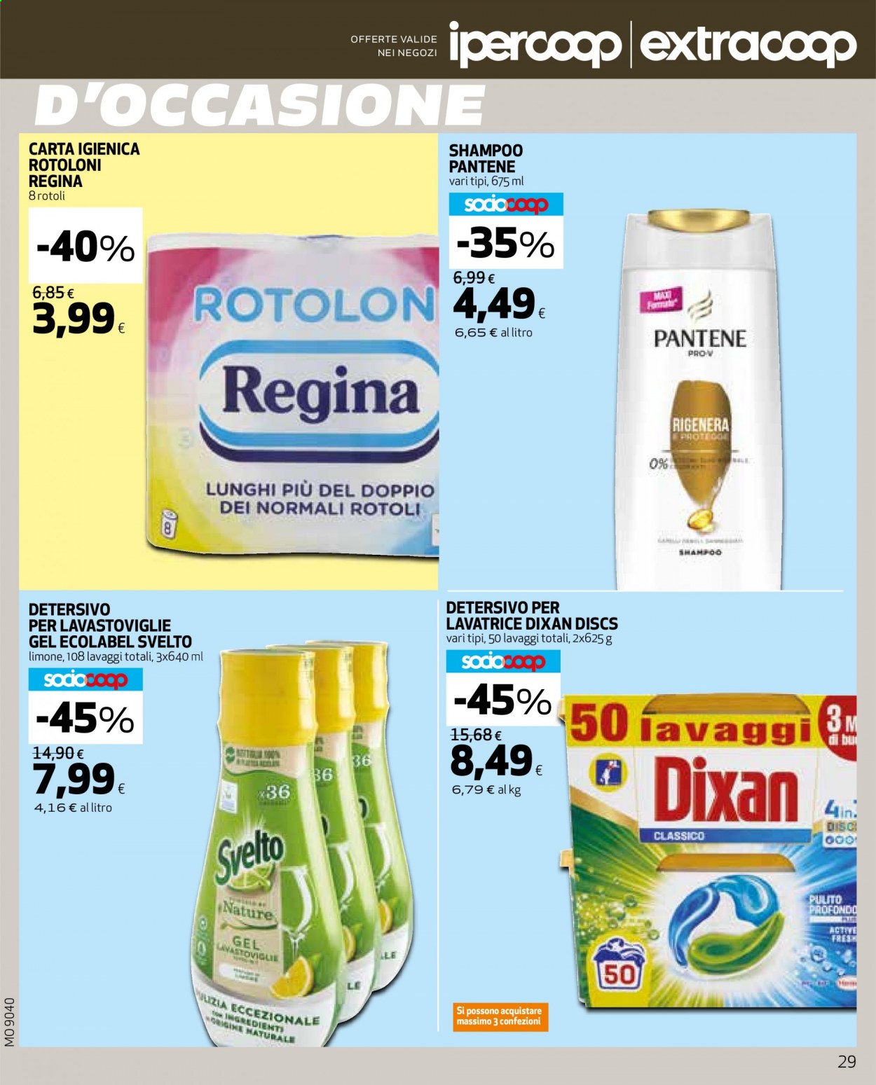 Leták Coop - 12.8.2021 - 25.8.2021. Strana 29