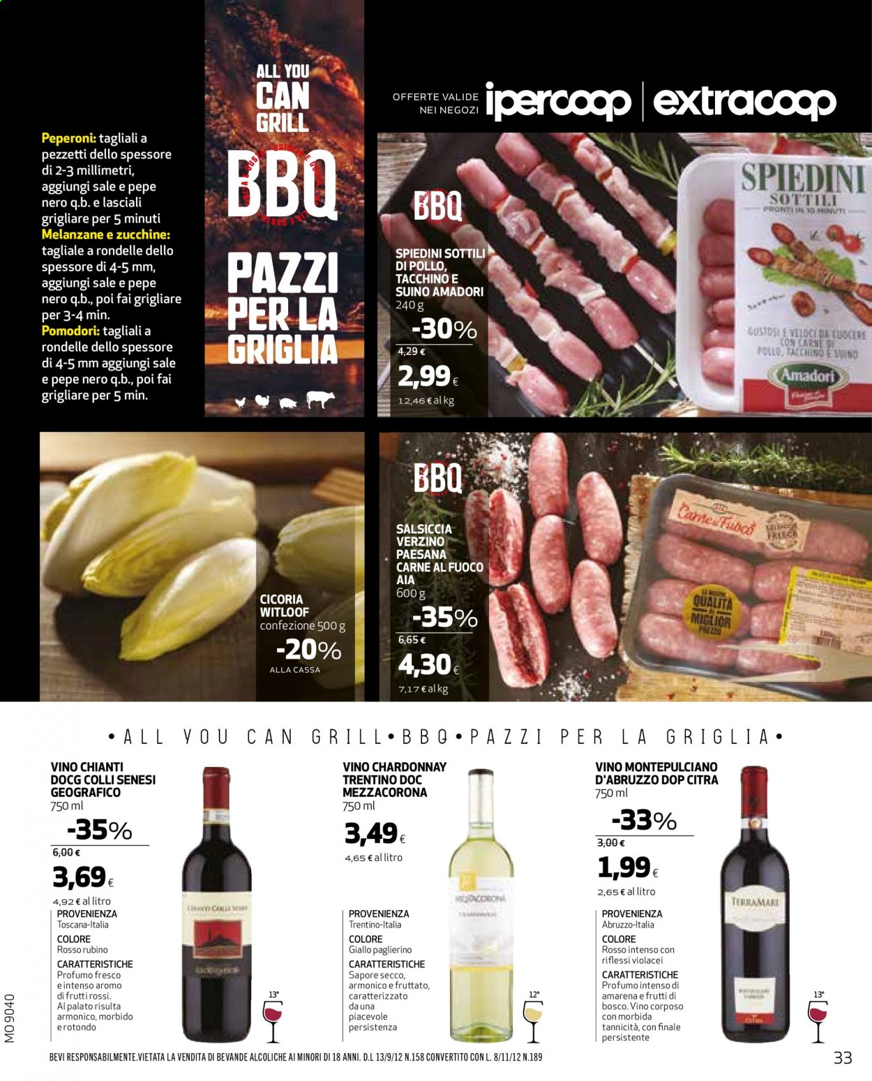 Volantino Coop - 12/8/2021 - 25/8/2021. Pagina 33