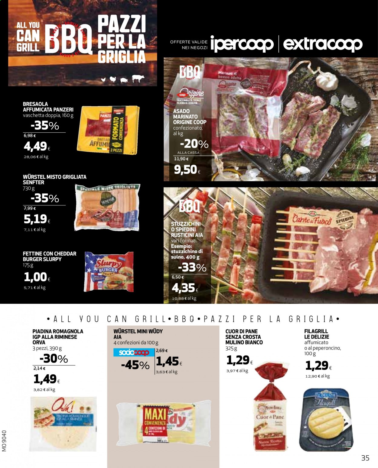 Leták Coop - 12.8.2021 - 25.8.2021. Strana 35