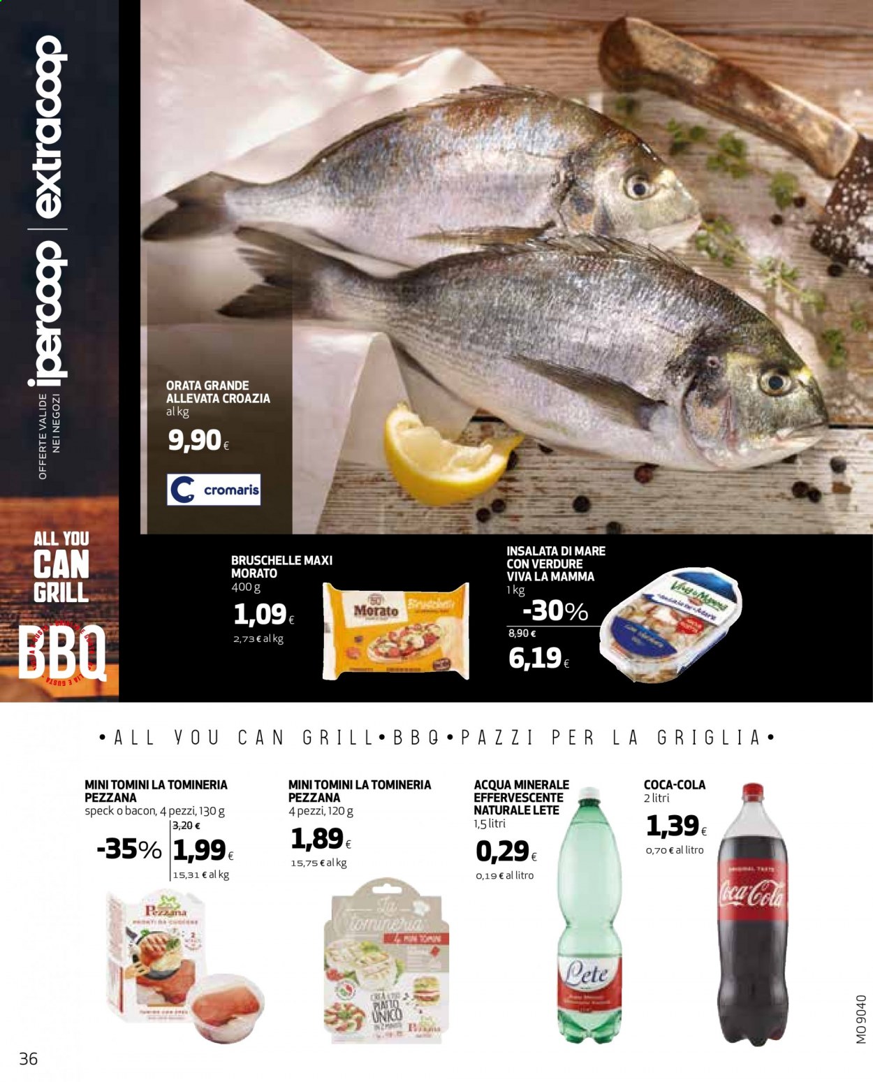 Leták Coop - 12.8.2021 - 25.8.2021. Strana 36