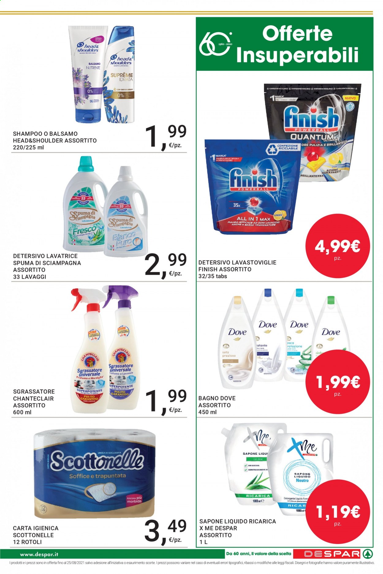 Volantino Despar - 12/8/2021 - 25/8/2021. Pagina 13