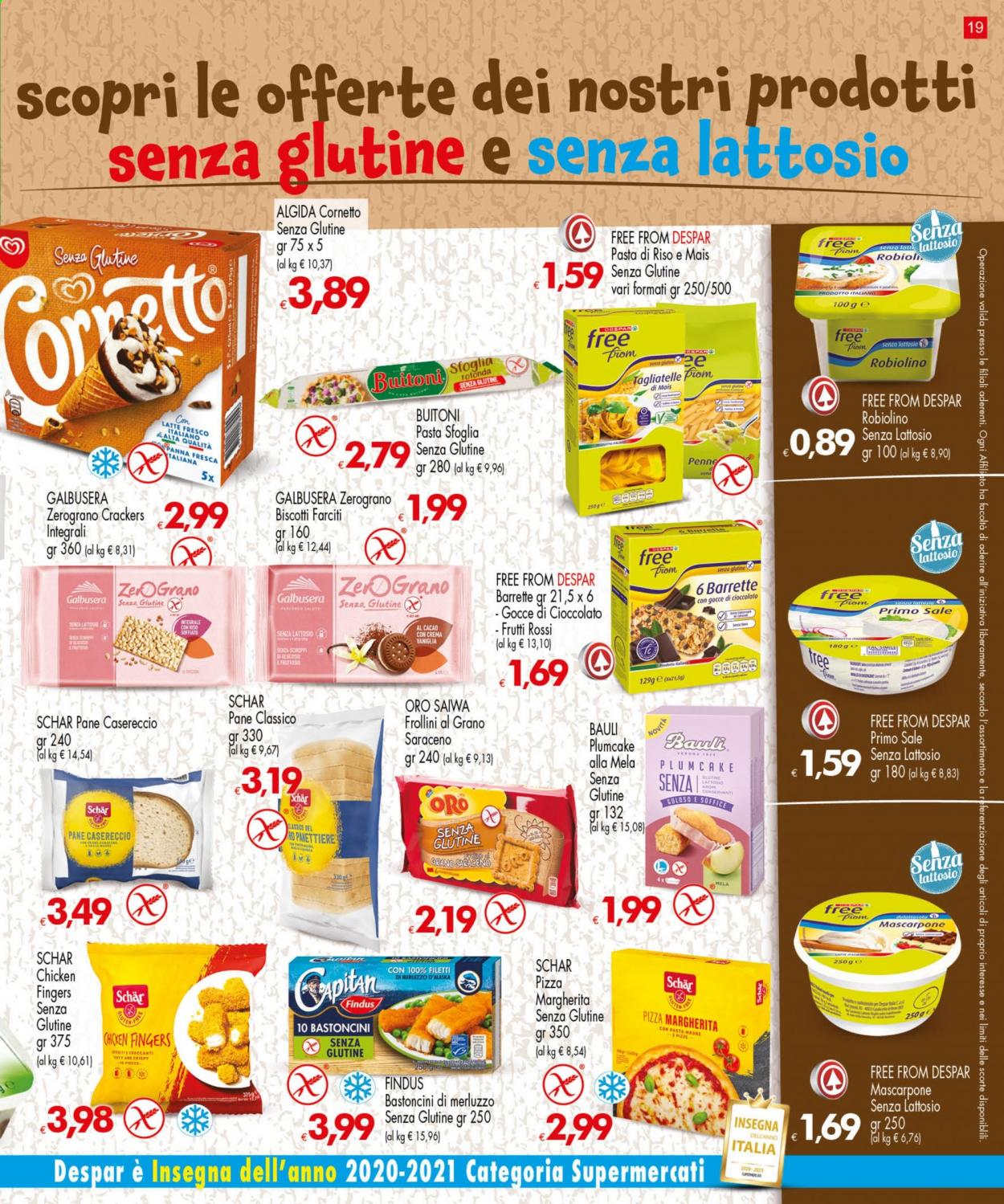 Volantino Despar - 12/8/2021 - 25/8/2021. Pagina 19
