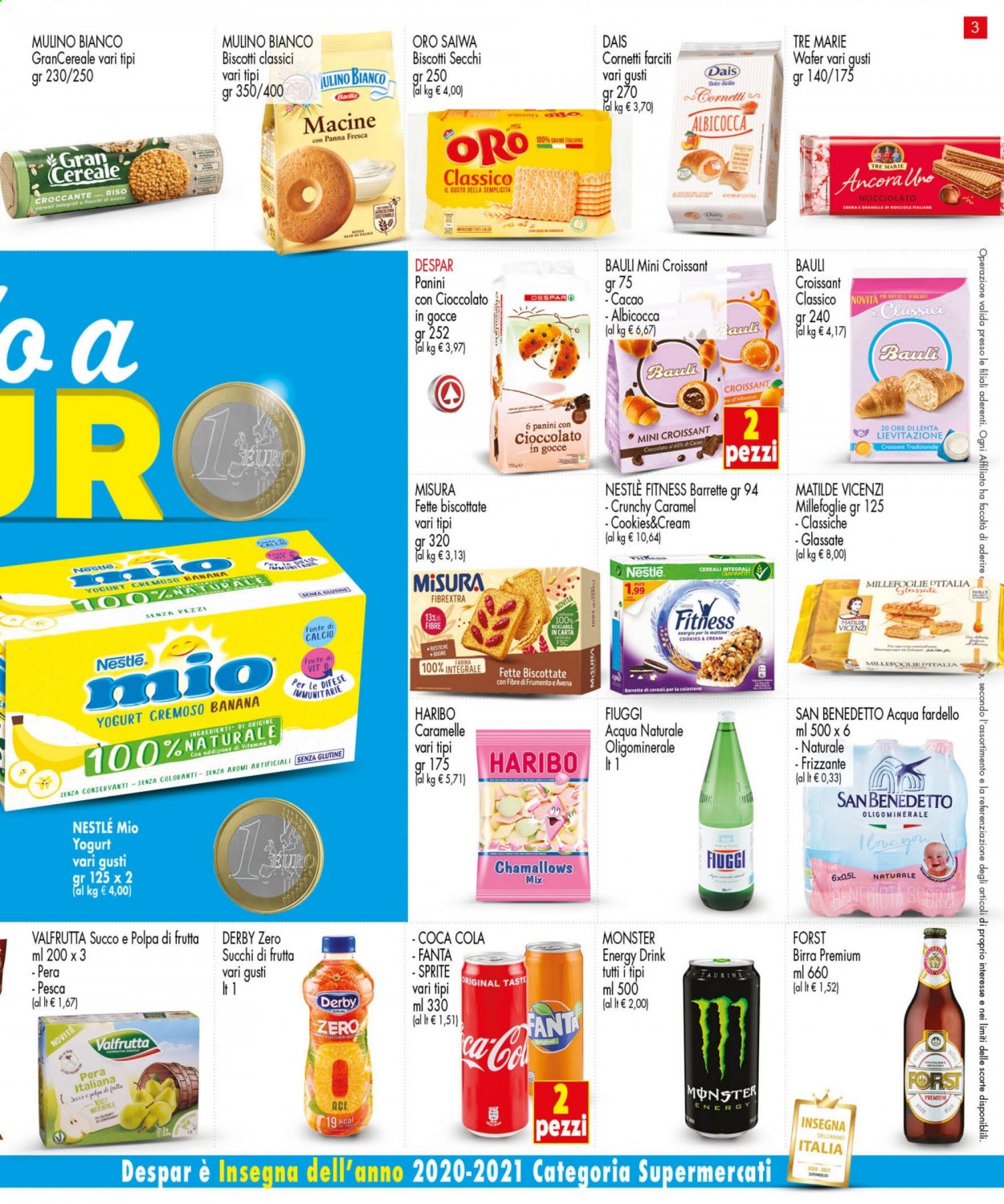 Volantino Interspar - 12/8/2021 - 25/8/2021. Pagina 3