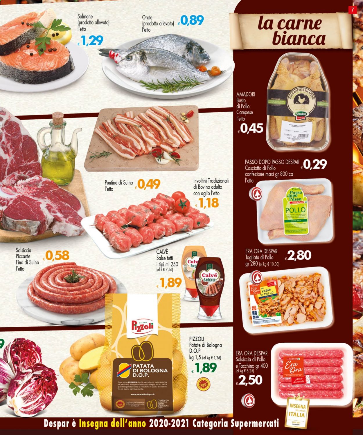 Volantino Interspar - 12/8/2021 - 25/8/2021. Pagina 7