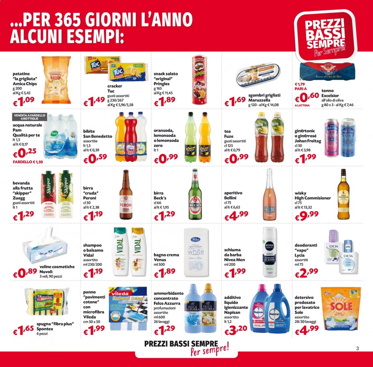 Volantino Panorama - 12/8/2021 - 25/8/2021. Pagina 3