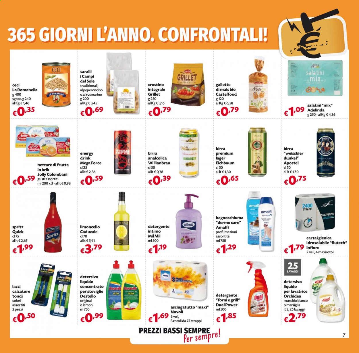 Volantino Panorama - 12/8/2021 - 25/8/2021. Pagina 7