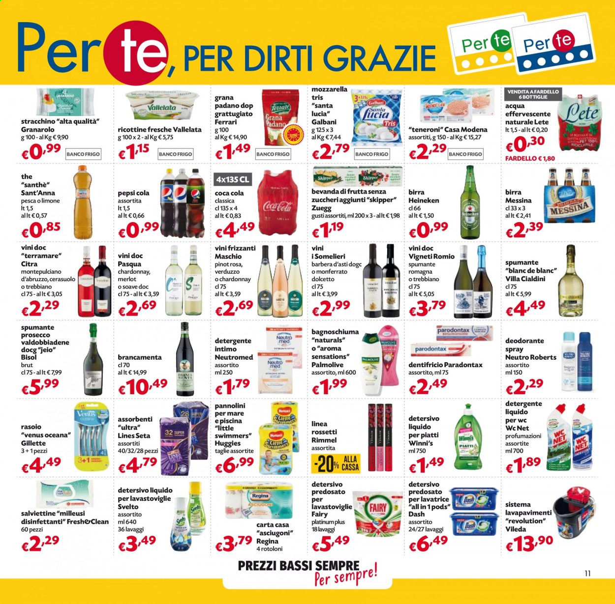Volantino Panorama - 12/8/2021 - 25/8/2021. Pagina 11