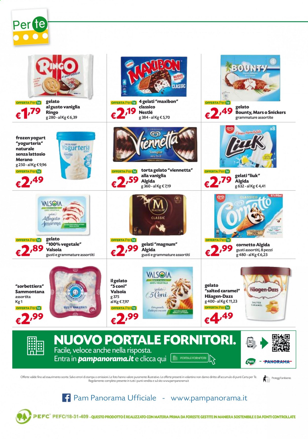 Volantino Pam Panorama - 12/8/2021 - 25/8/2021. Pagina 21