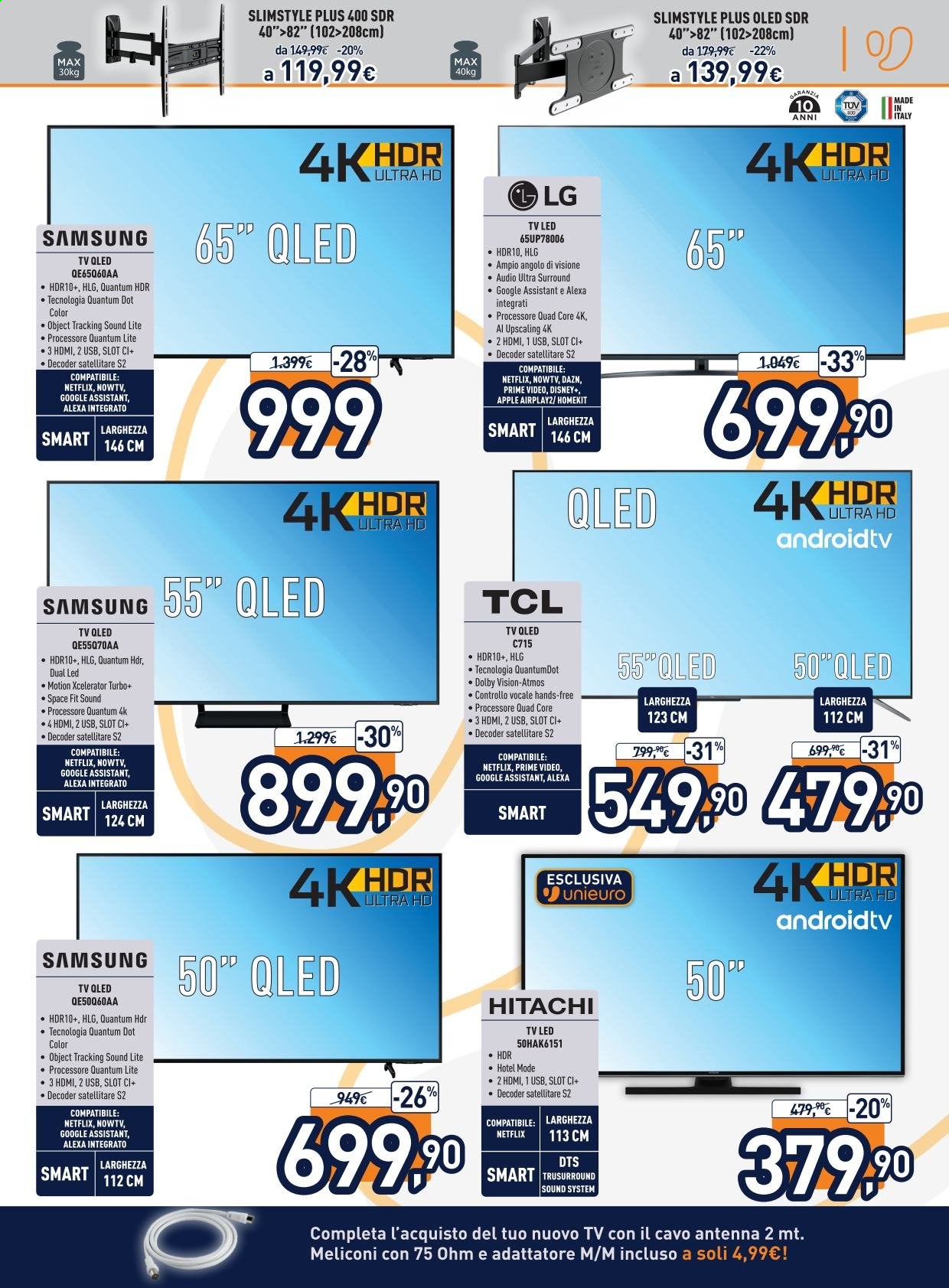 Volantino Unieuro - 13/8/2021 - 22/8/2021. Pagina 3