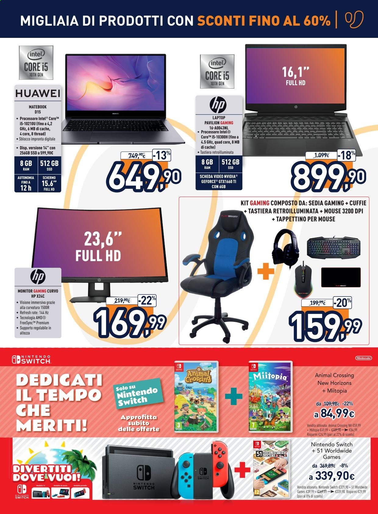 Volantino Unieuro - 13/8/2021 - 22/8/2021. Pagina 11